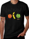 Diet? What Diet? Graphic Tee - Black