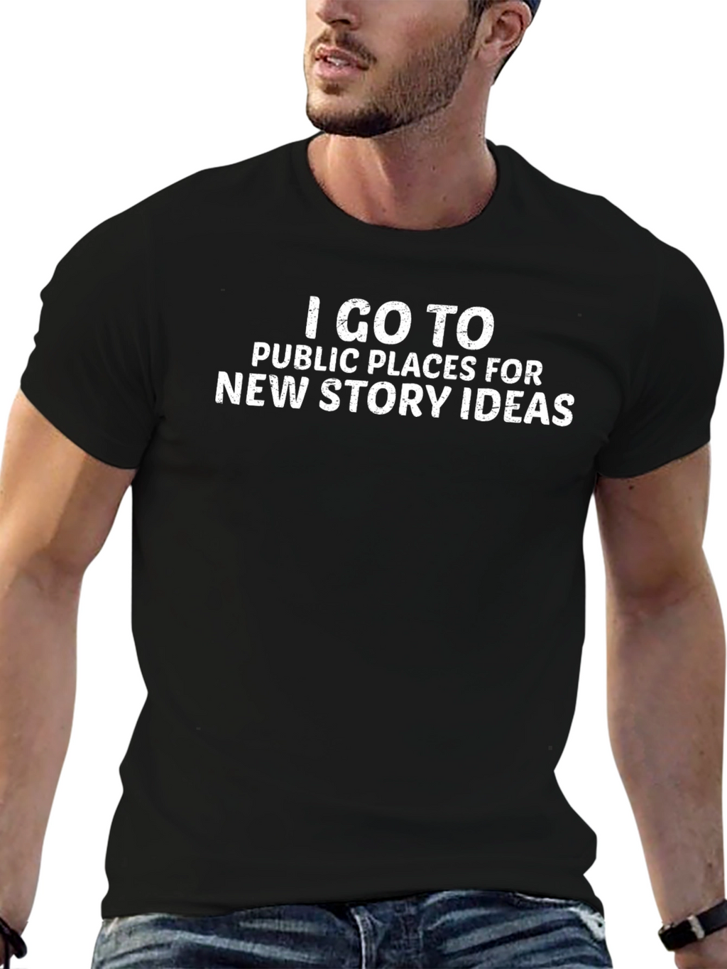 Story Idea T-Shirt