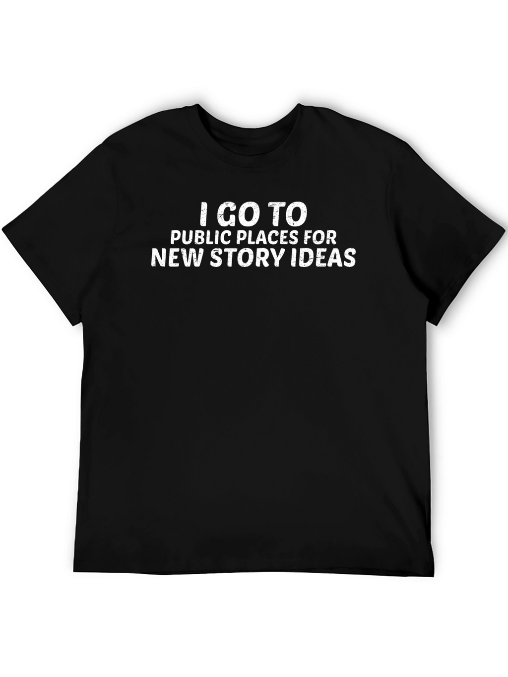 Story Idea T-Shirt