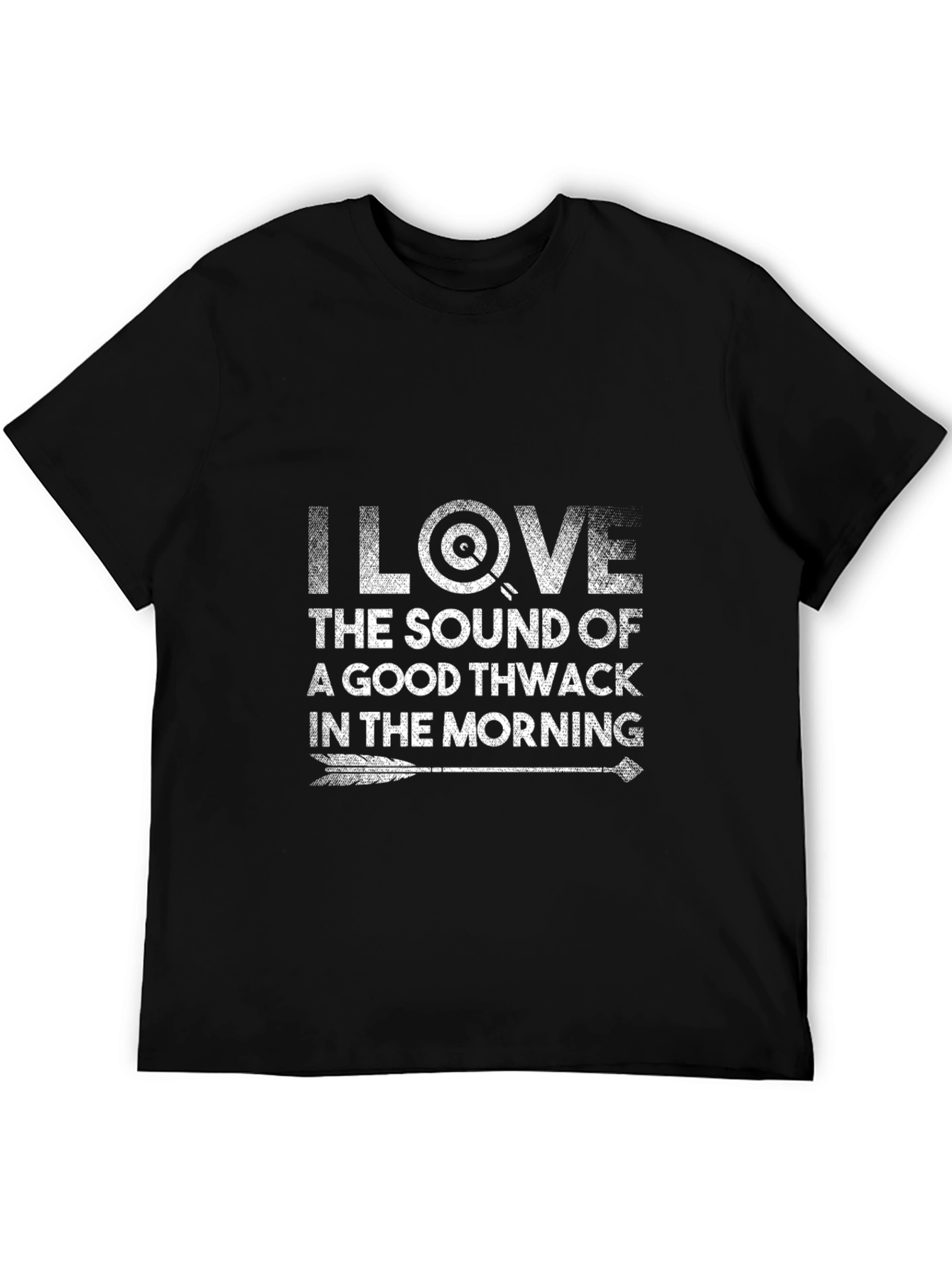 I Love The Sound Of A Good Thwack T-Shirt