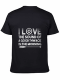 I Love The Sound Of A Good Thwack T-Shirt