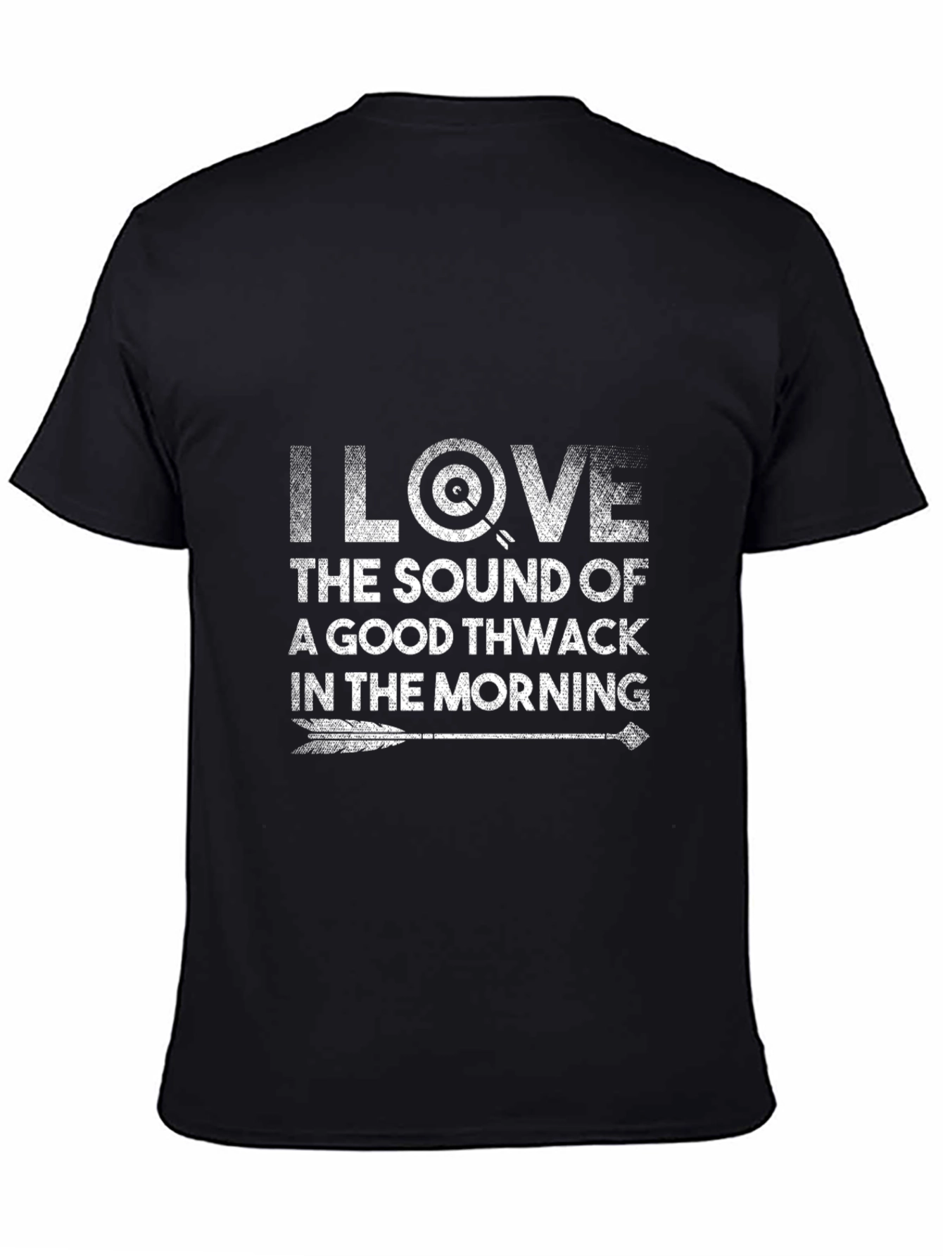 I Love The Sound Of A Good Thwack T-Shirt