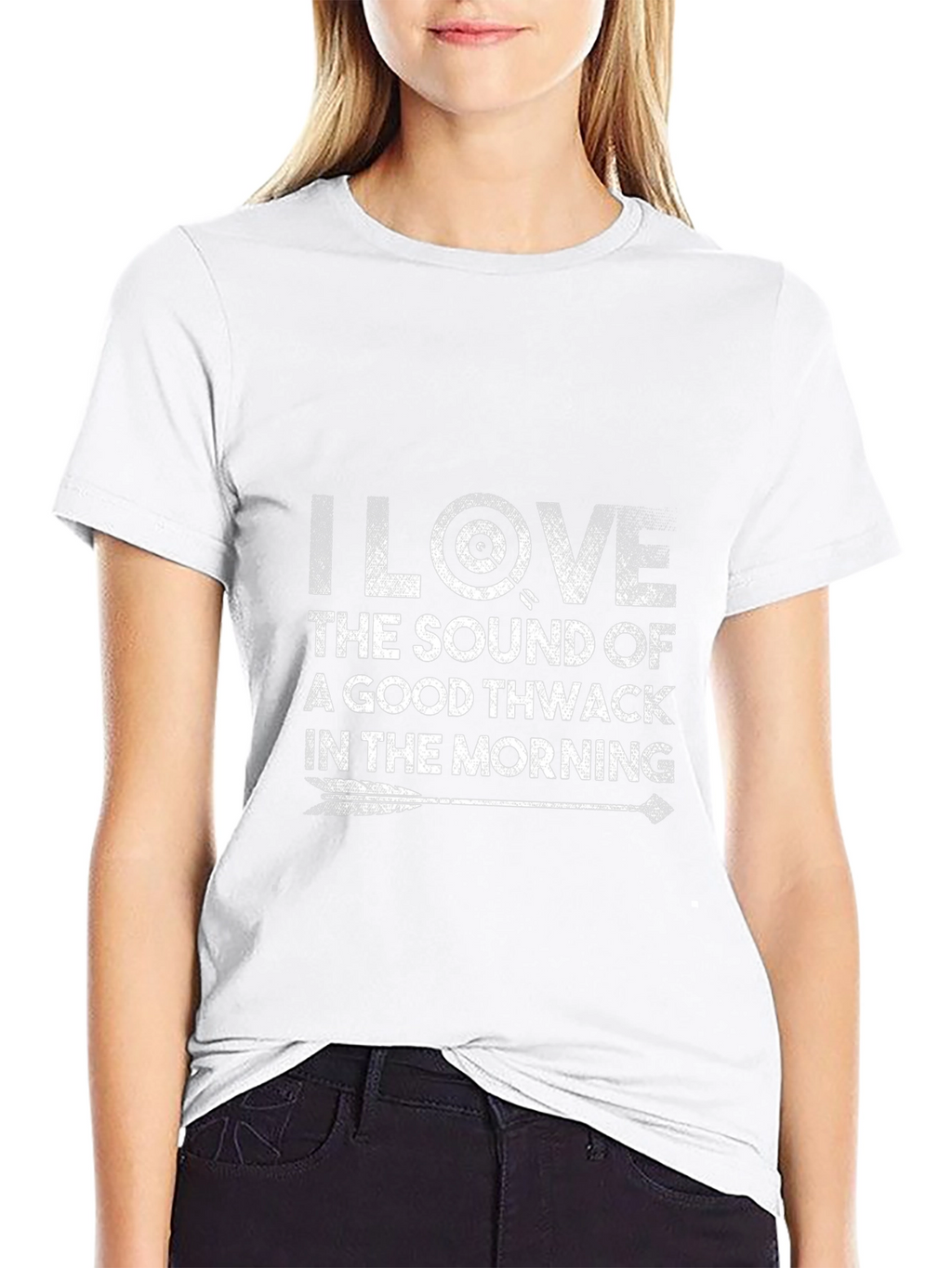 I Love The Sound Of A Good Thwack T-Shirt