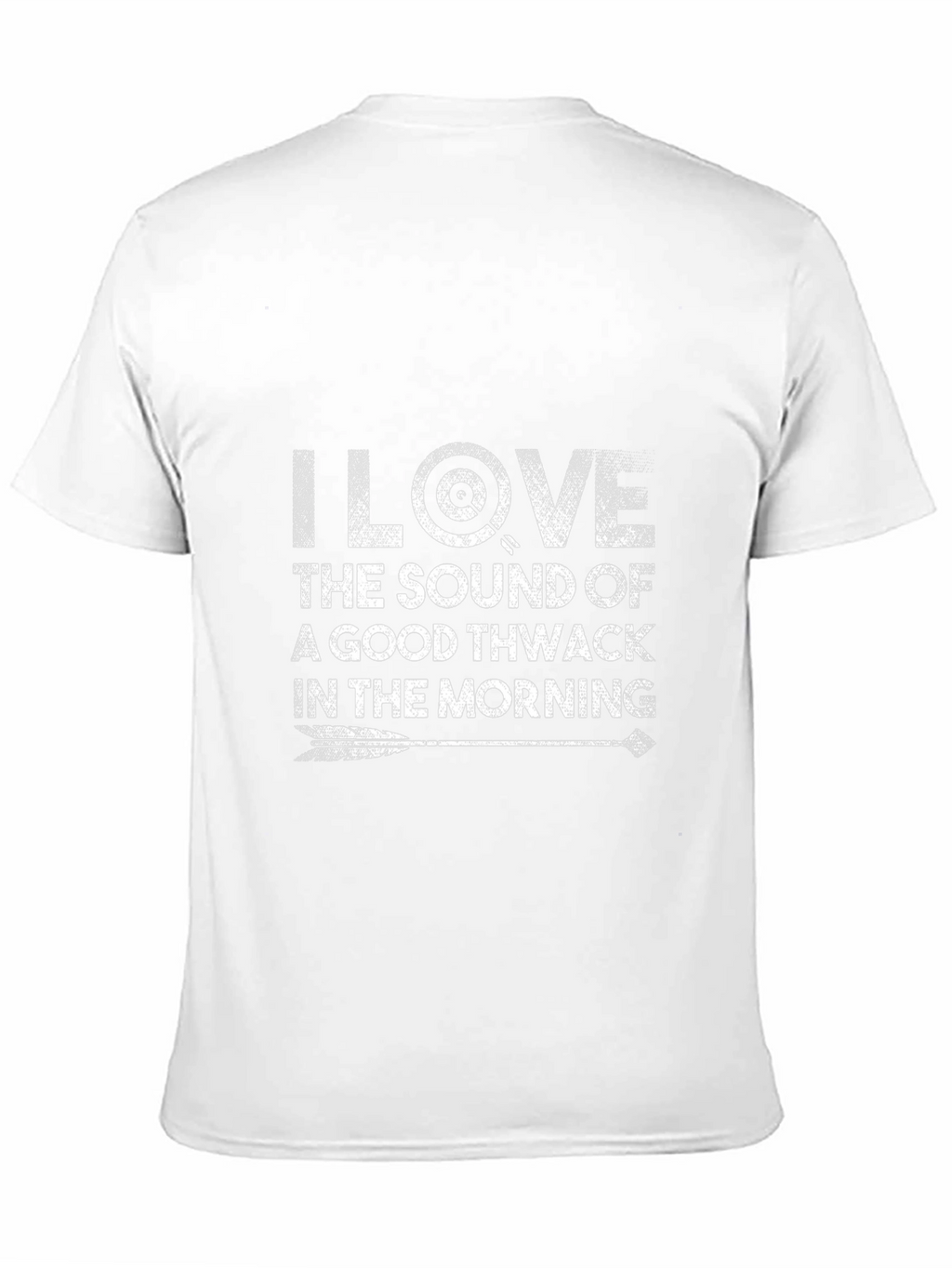 I Love The Sound Of A Good Thwack T-Shirt