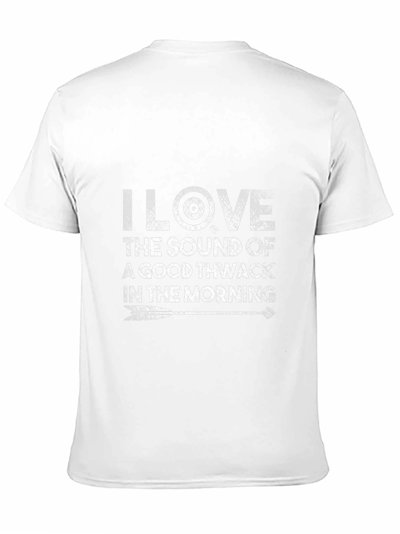 I Love The Sound Of A Good Thwack T-Shirt