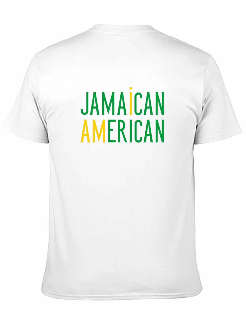 Jamaican American Pride T-Shirt