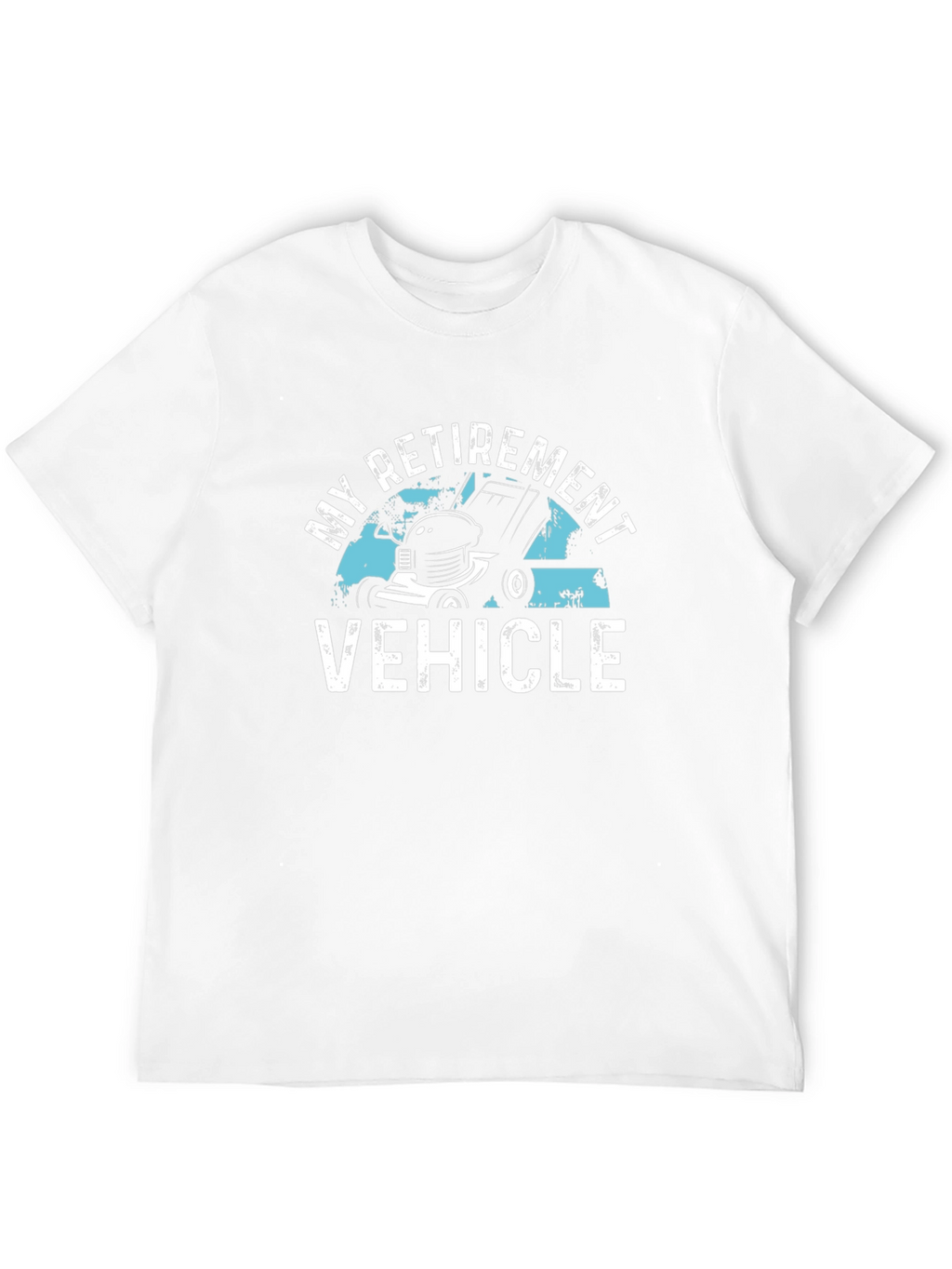 My Retirement Vehicle Graphic Tee