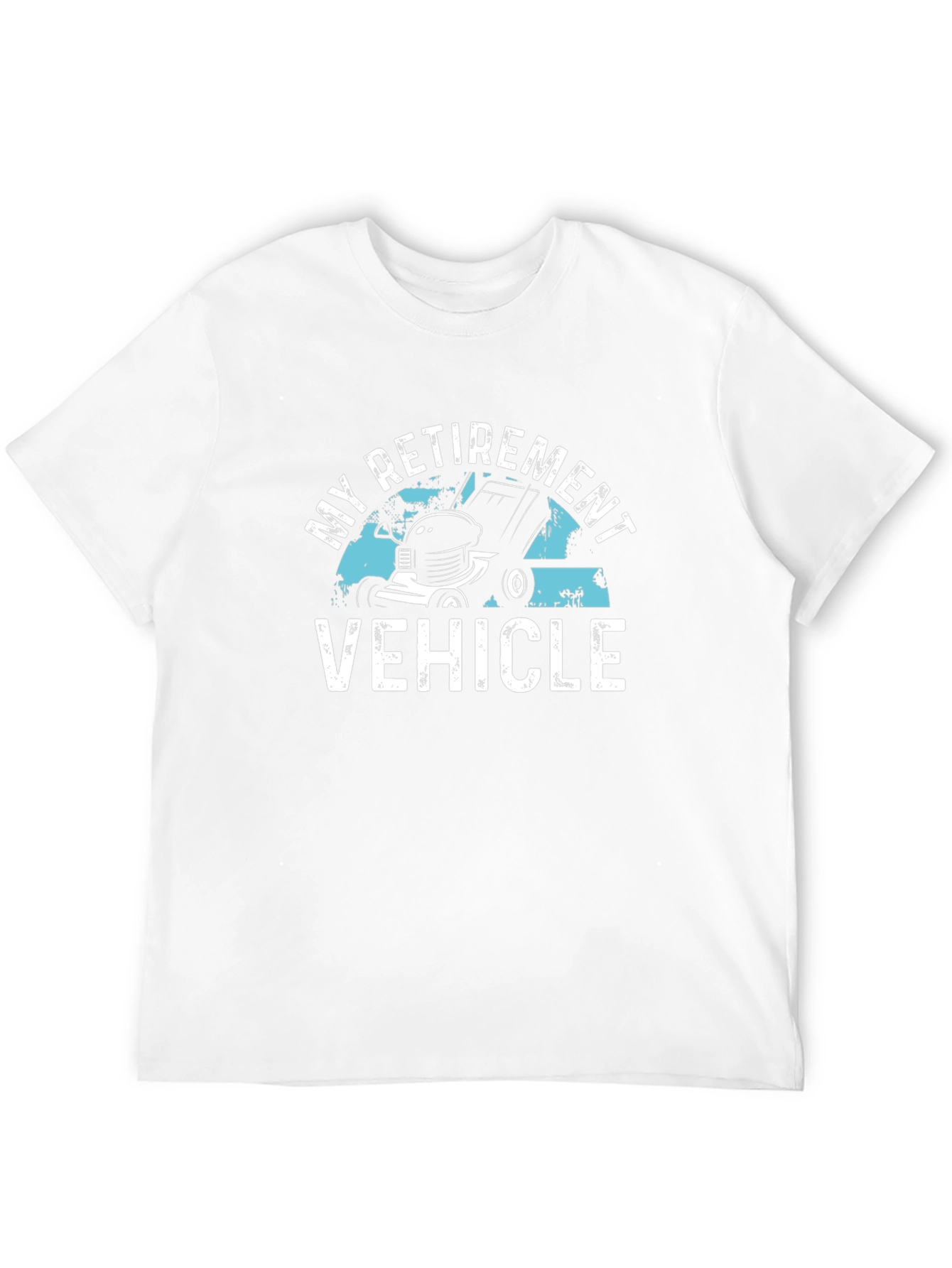 My Retirement Vehicle Graphic Tee