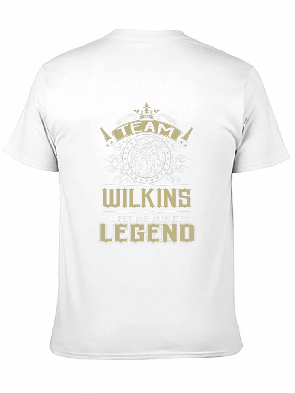Team Wilkins Legend T-Shirt