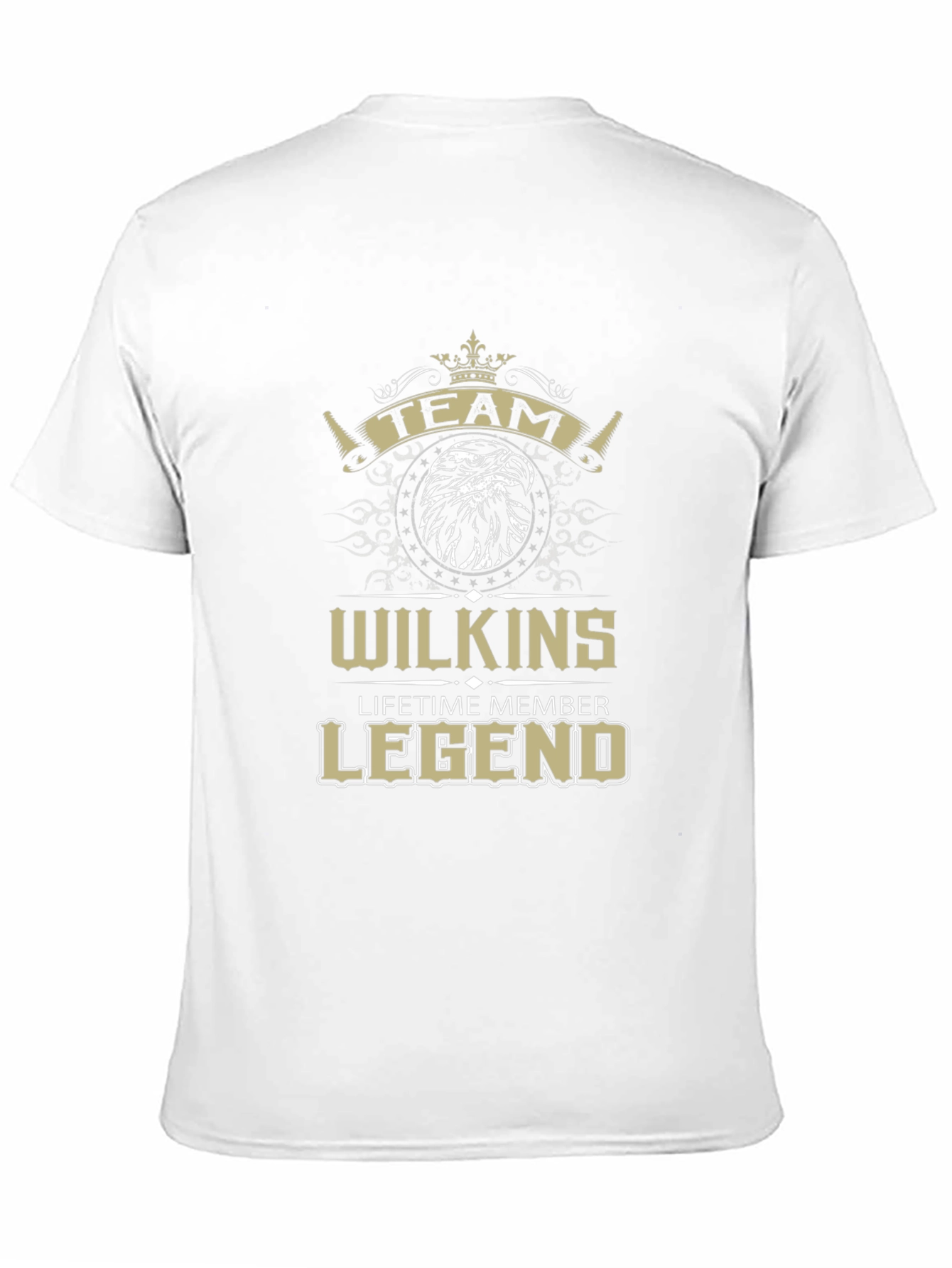 Team Wilkins Legend T-Shirt