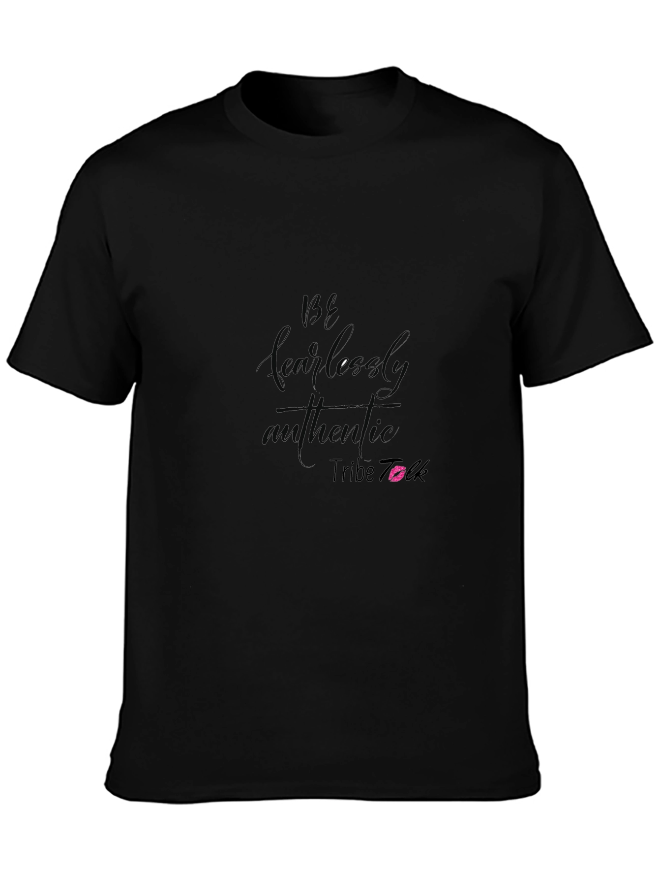Be Fearlessly Authentic Graphic Tee