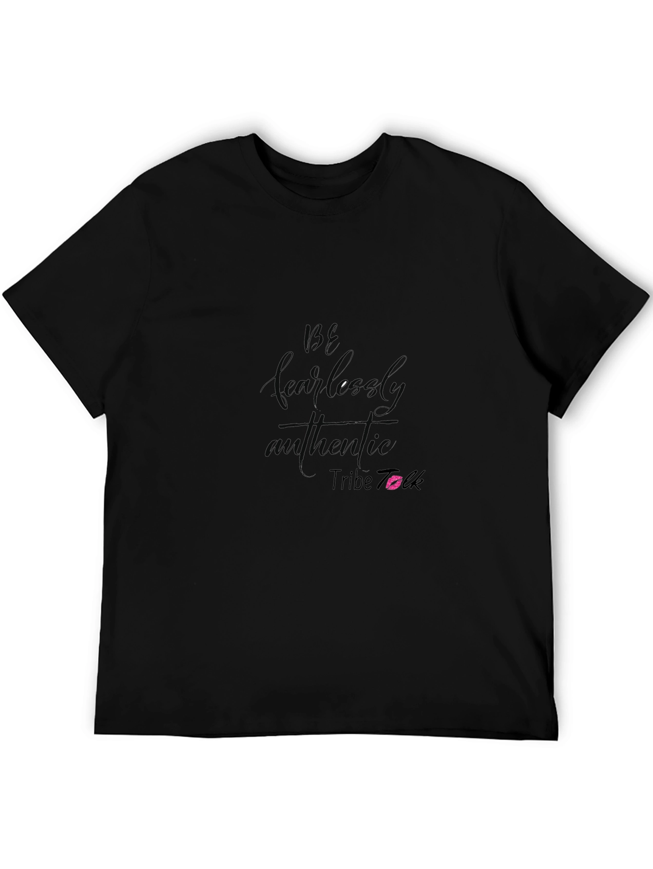 Be Fearlessly Authentic Graphic Tee