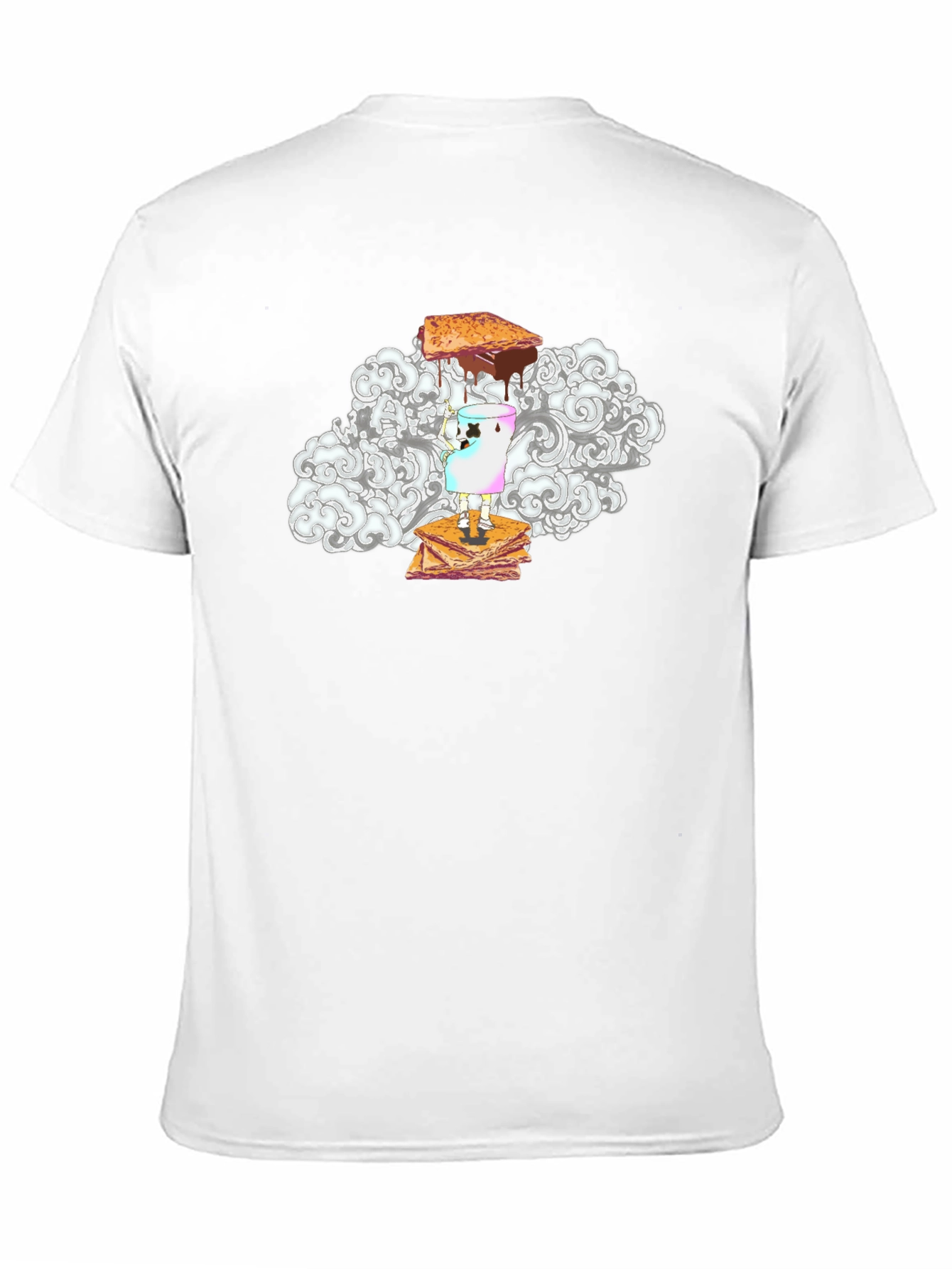 Smore Delicious Fun Graphic Tee
