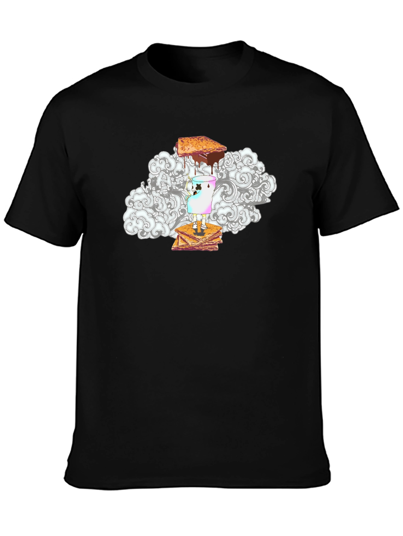 Smore Delicious Fun Graphic Tee