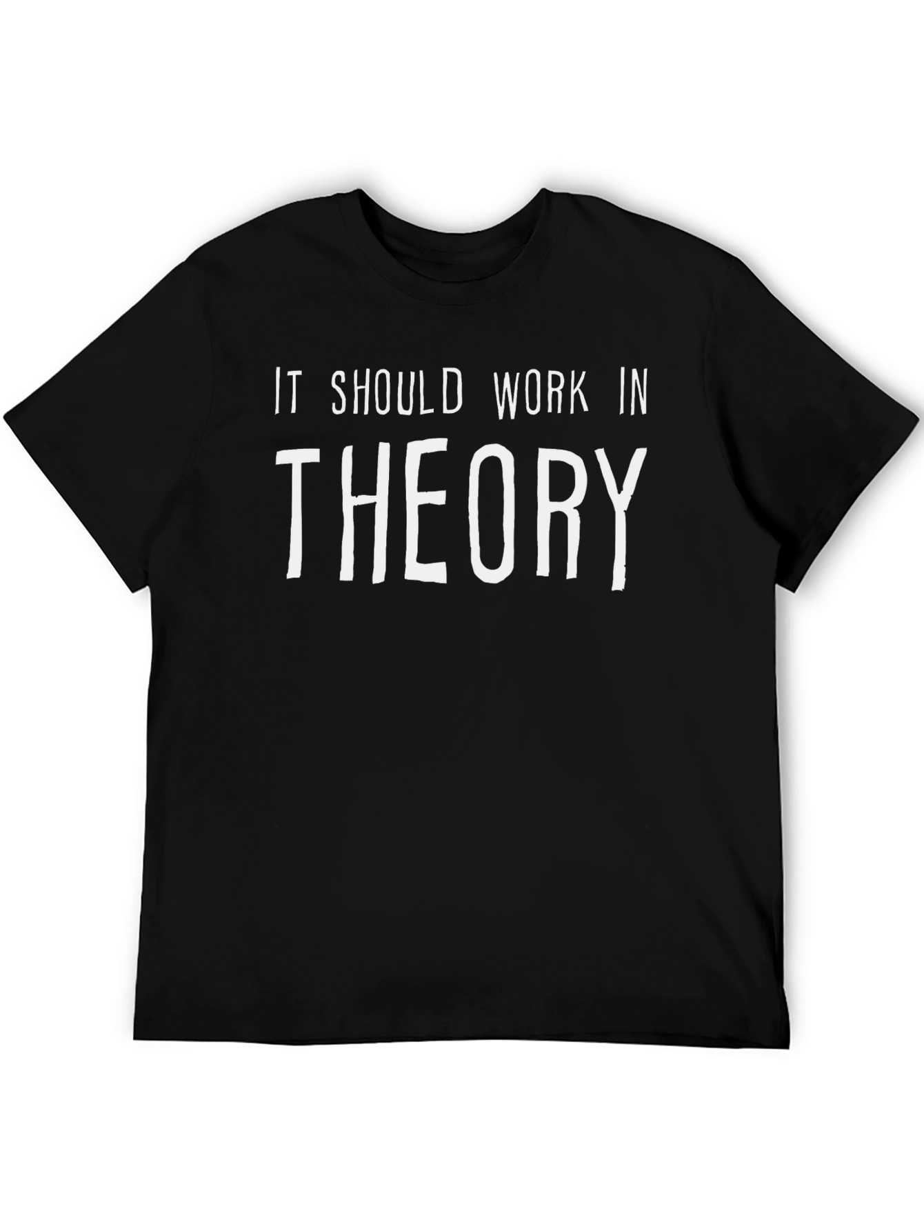 It Should Work in Theory T-Shirt