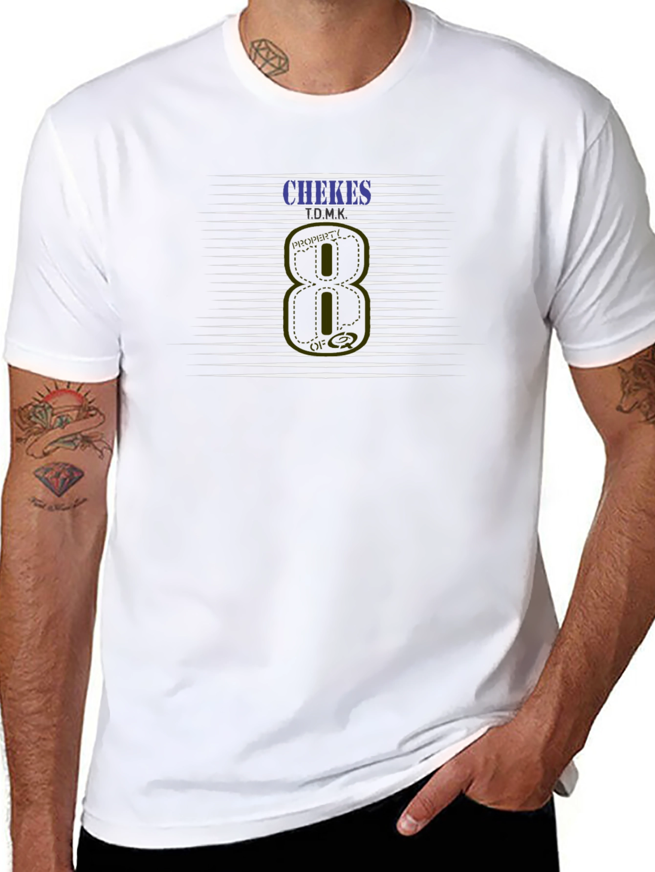 Cookies Time Black Graphic T-Shirt