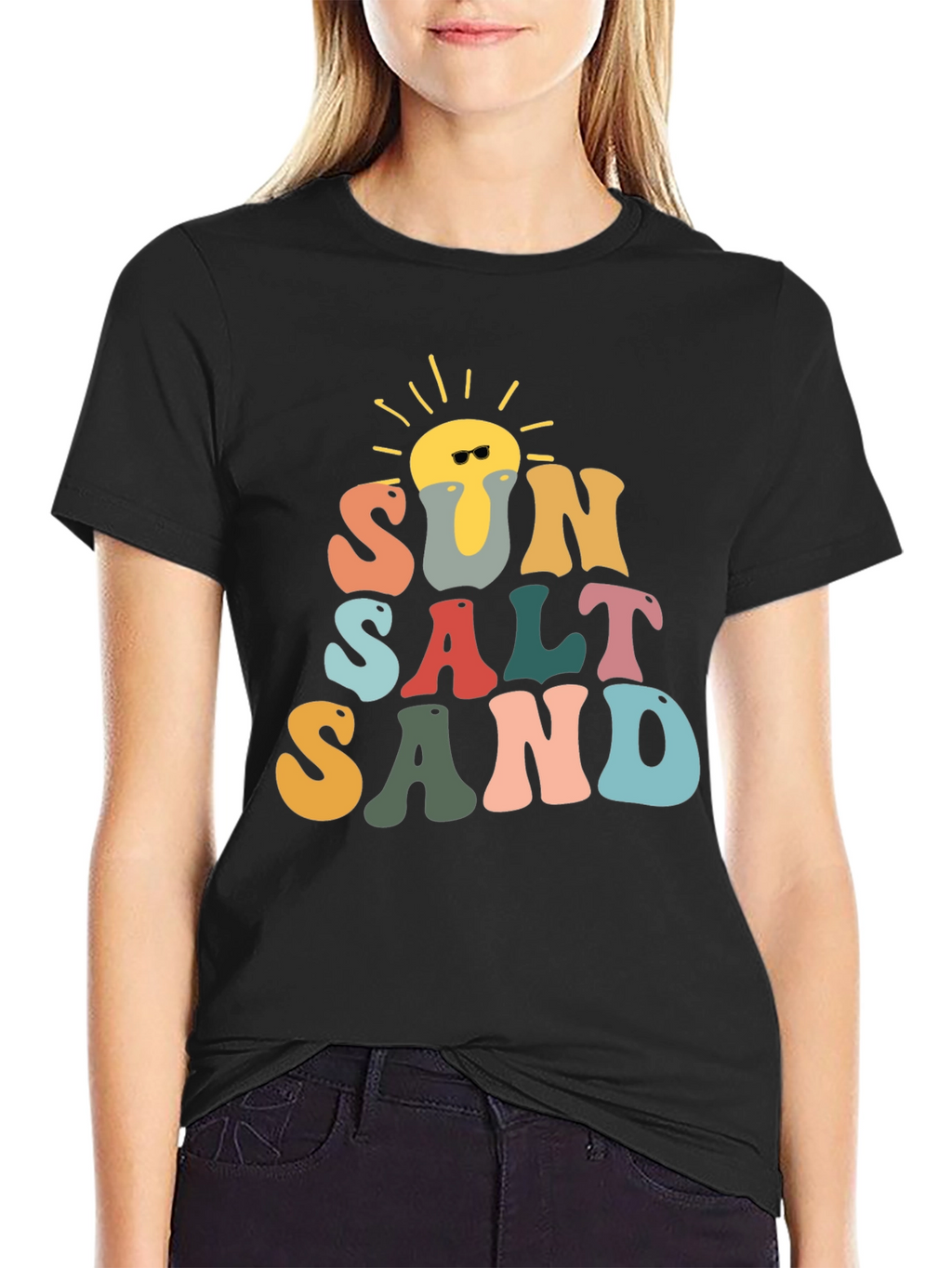 Sun Salt Sand T-Shirt