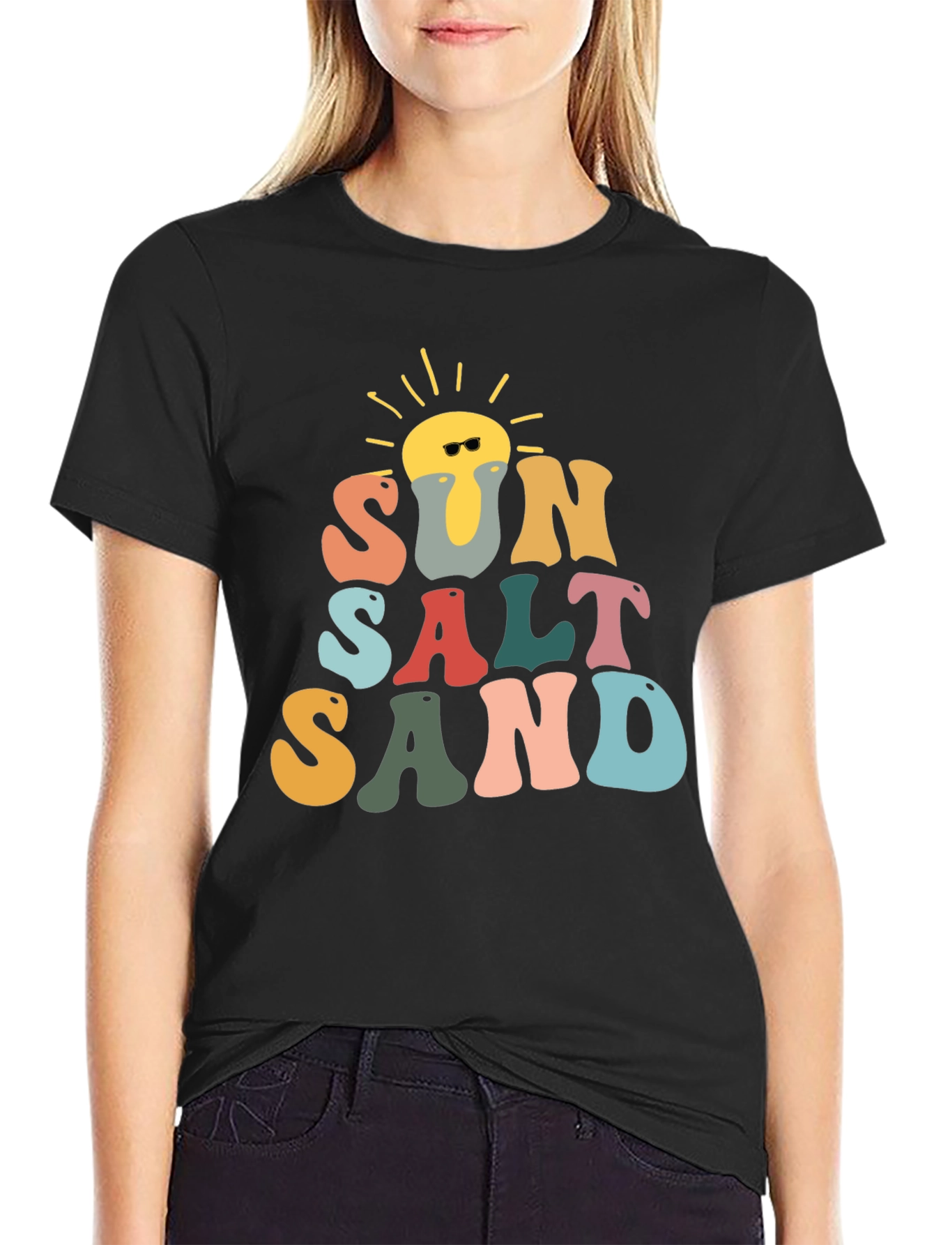 Sun Salt Sand T-Shirt