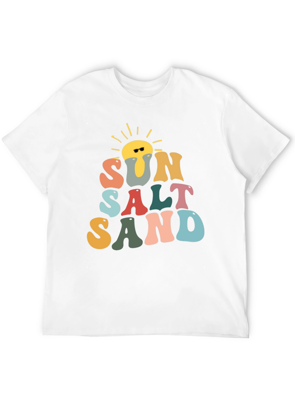 Sun Salt Sand T-Shirt