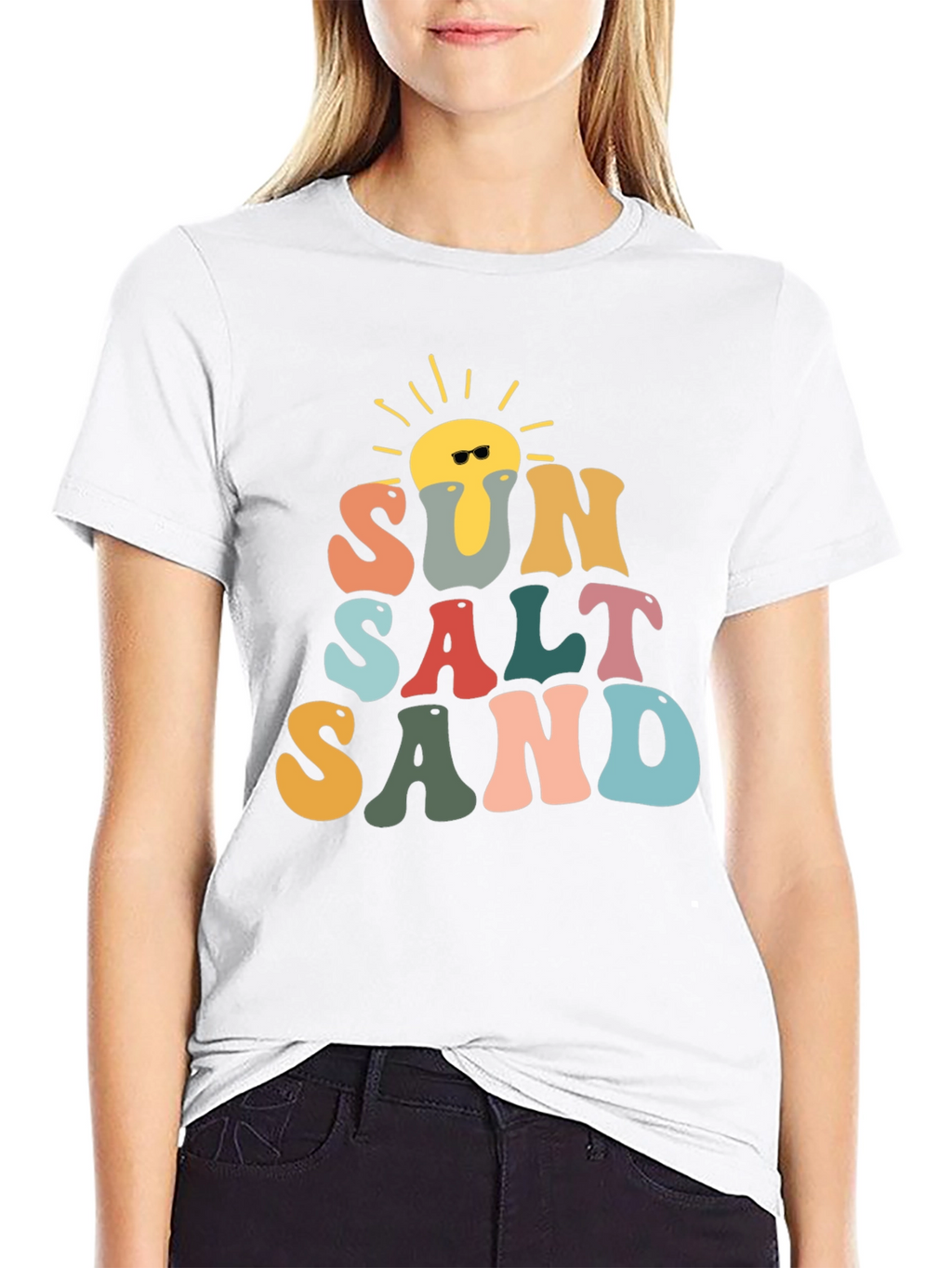 Sun Salt Sand T-Shirt