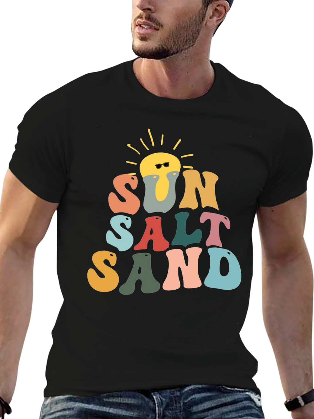 Sun Salt Sand T-Shirt