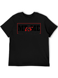Me Vs Me T-Shirt: Own Your Competition