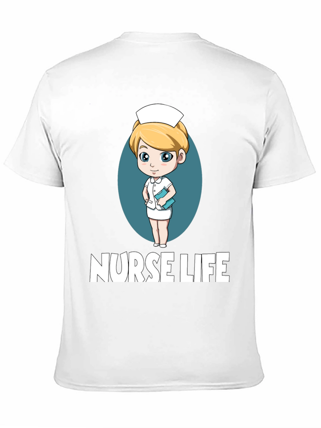 Nurse Life Black T-Shirt