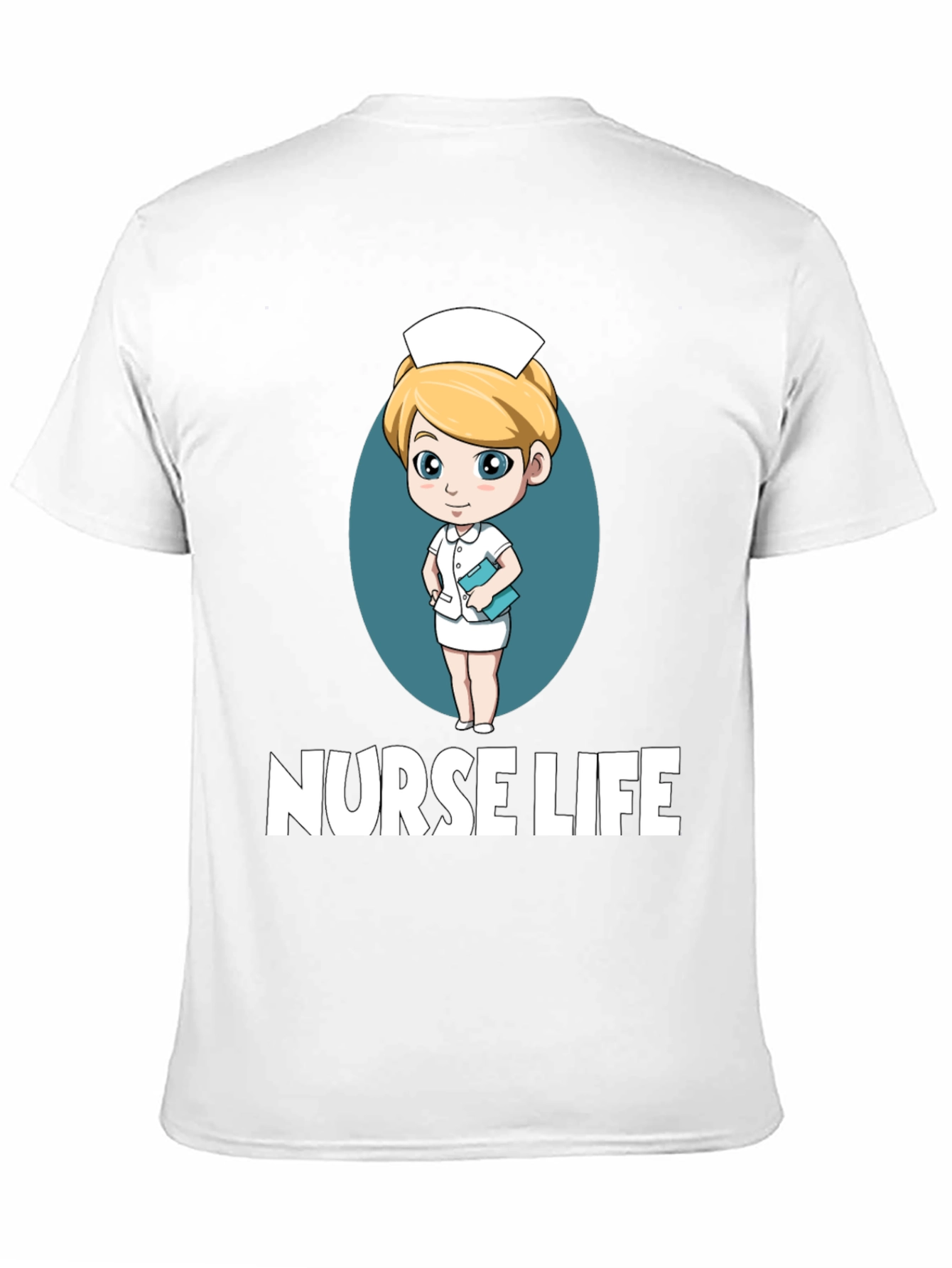 Nurse Life Black T-Shirt