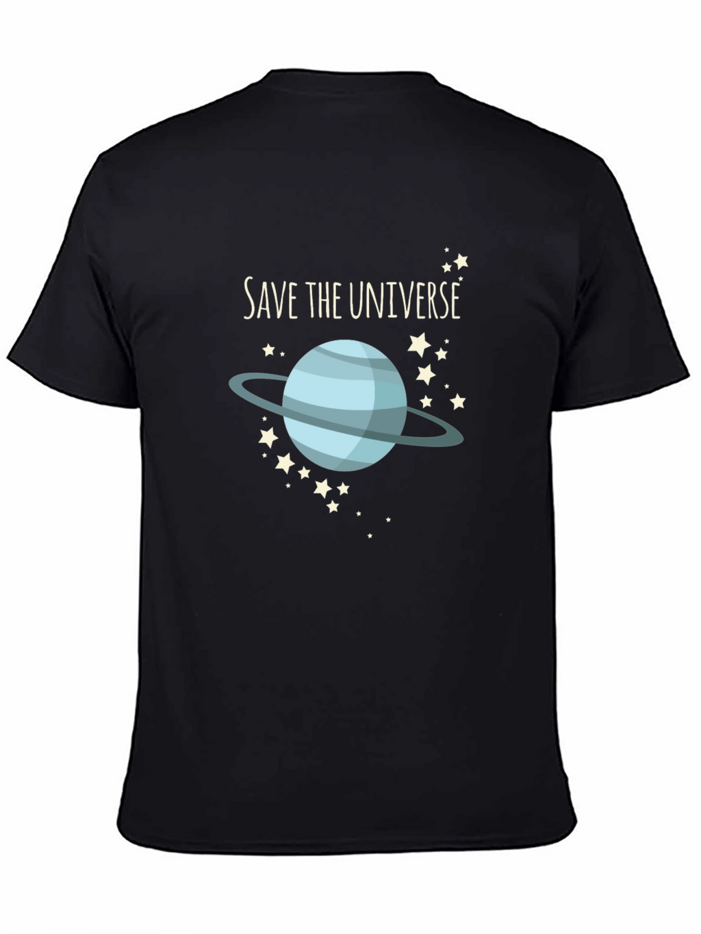Save the Universe Graphic Tee