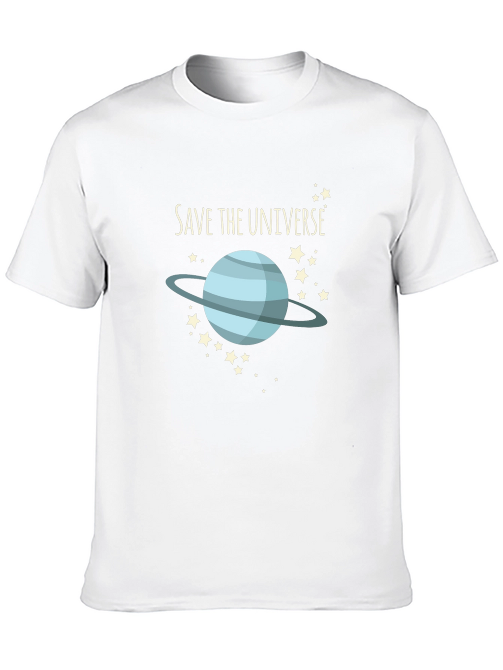 Save the Universe Graphic Tee