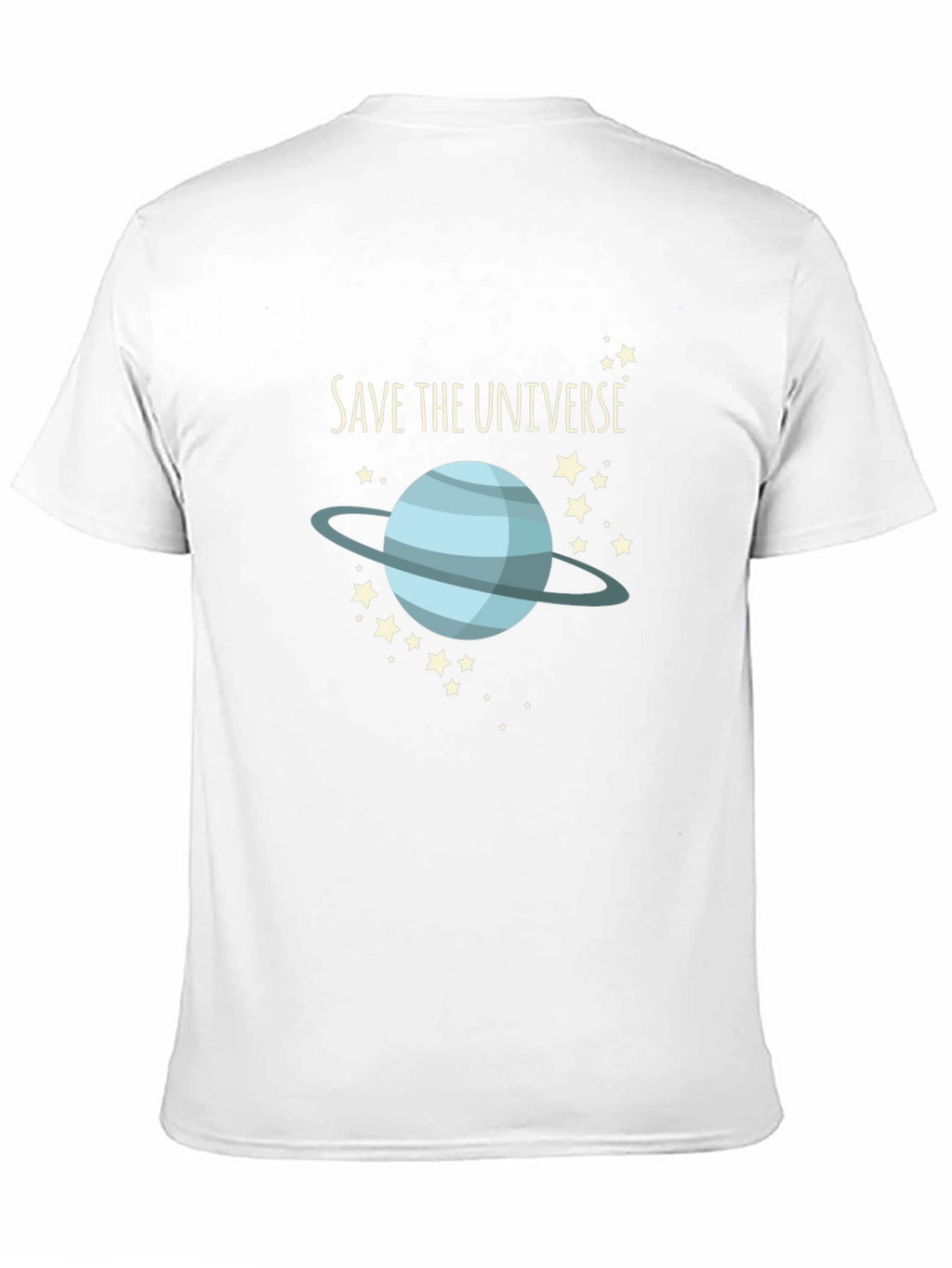 Save the Universe Graphic Tee