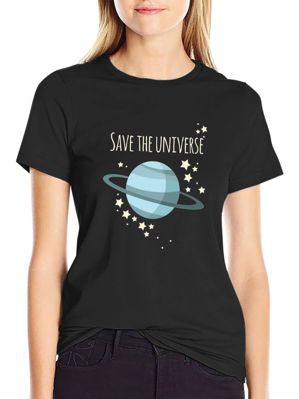 Save the Universe Graphic Tee