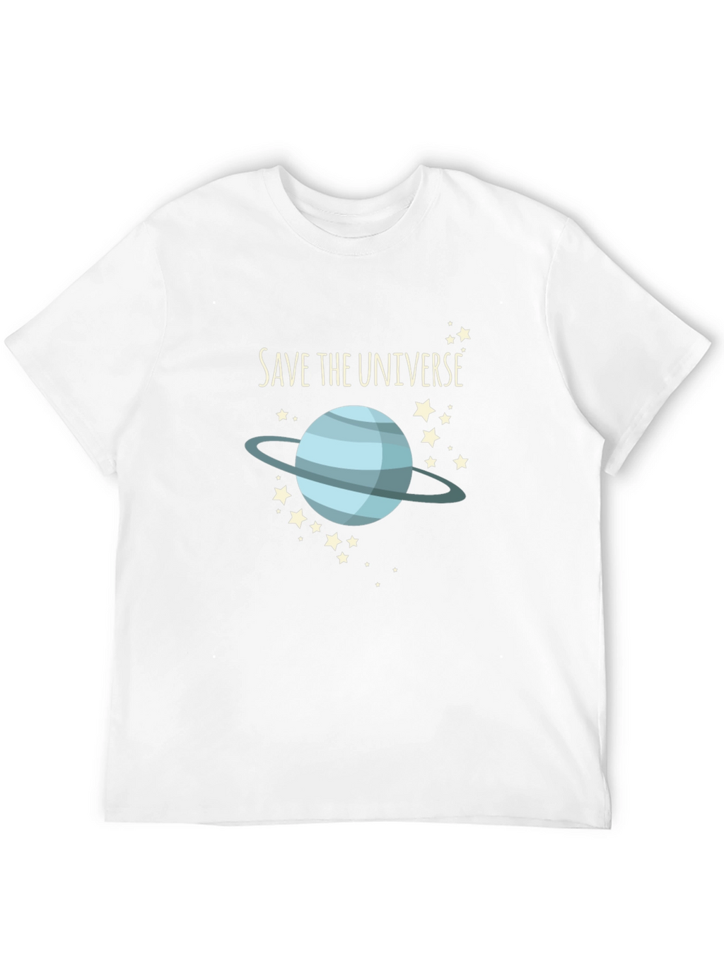 Save the Universe Graphic Tee