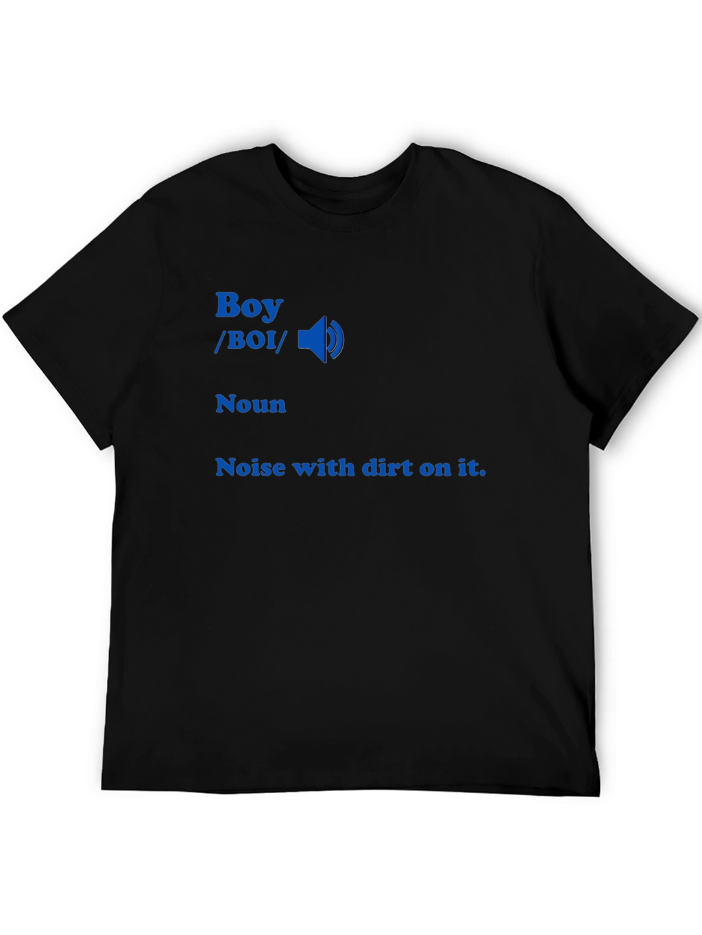 Boy Noun T-Shirt