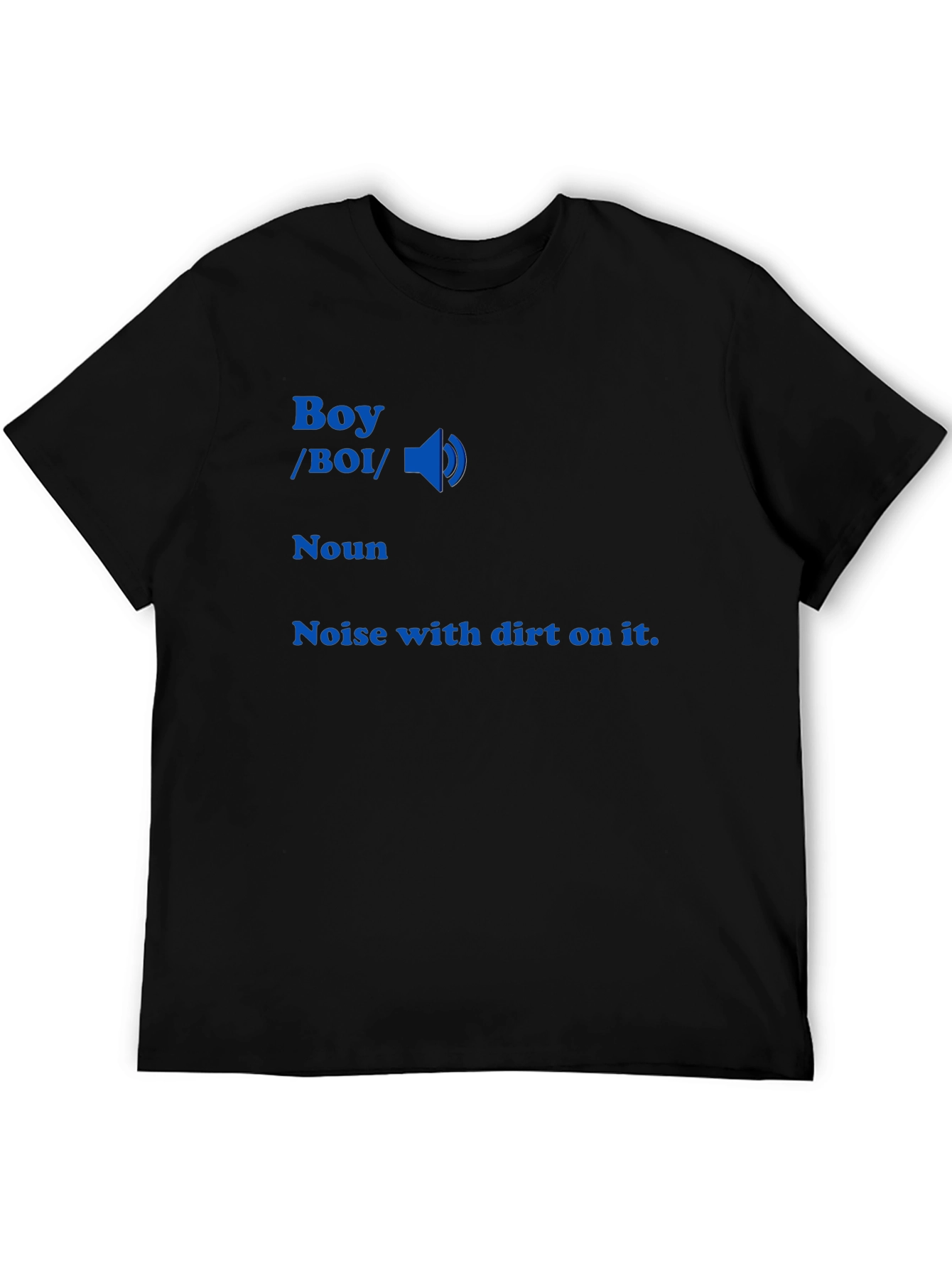 Boy Noun T-Shirt