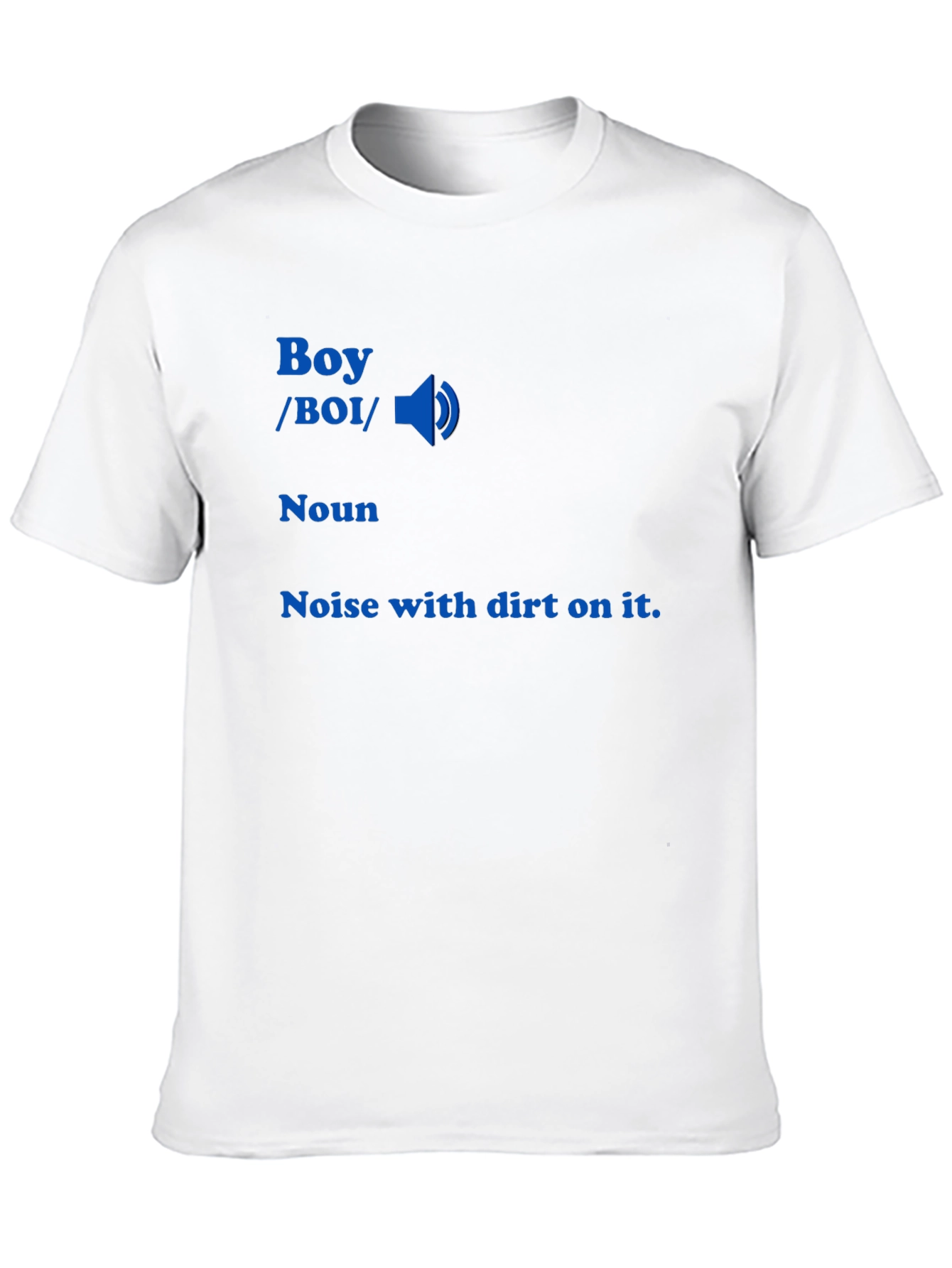 Boy Noun T-Shirt