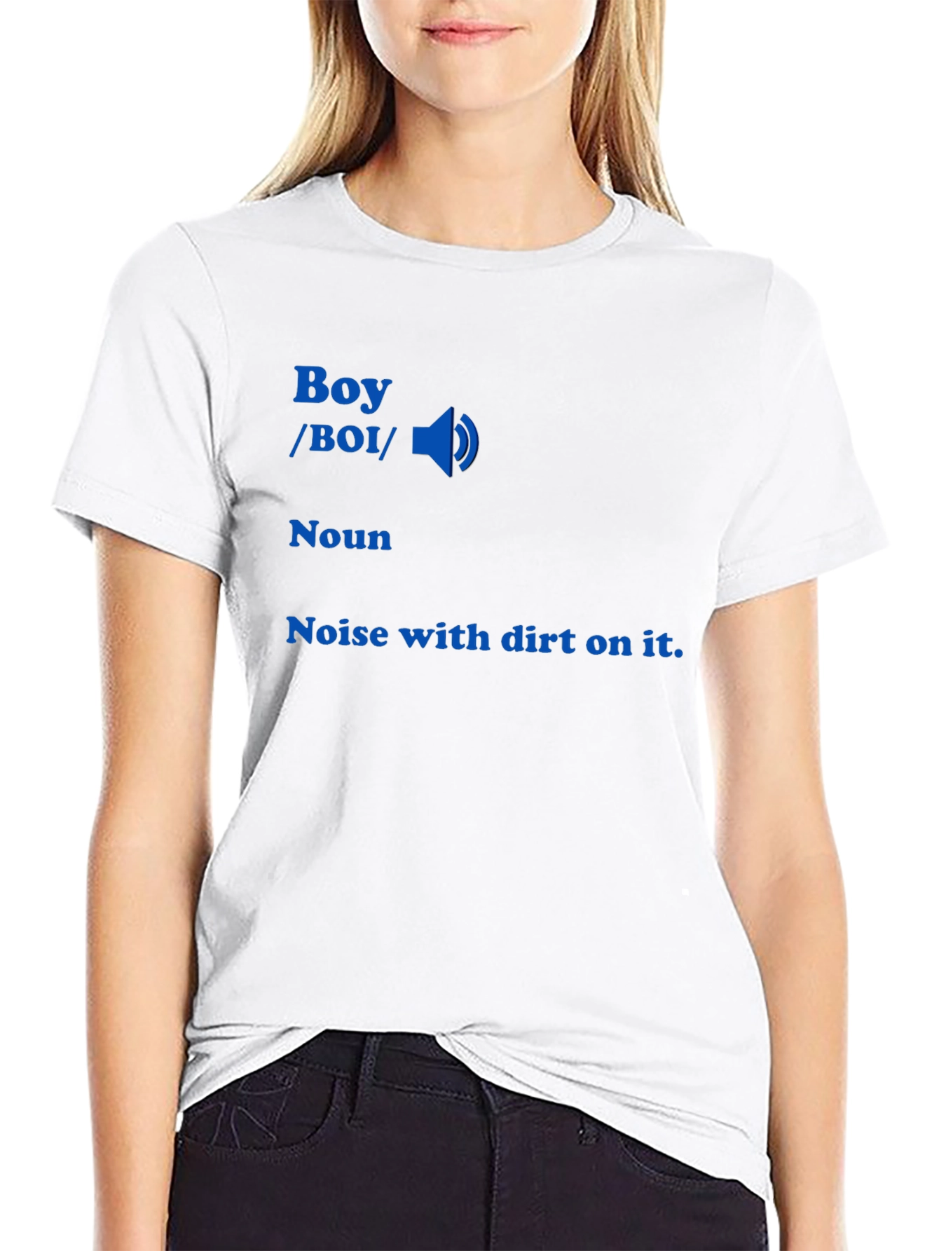 Boy Noun T-Shirt