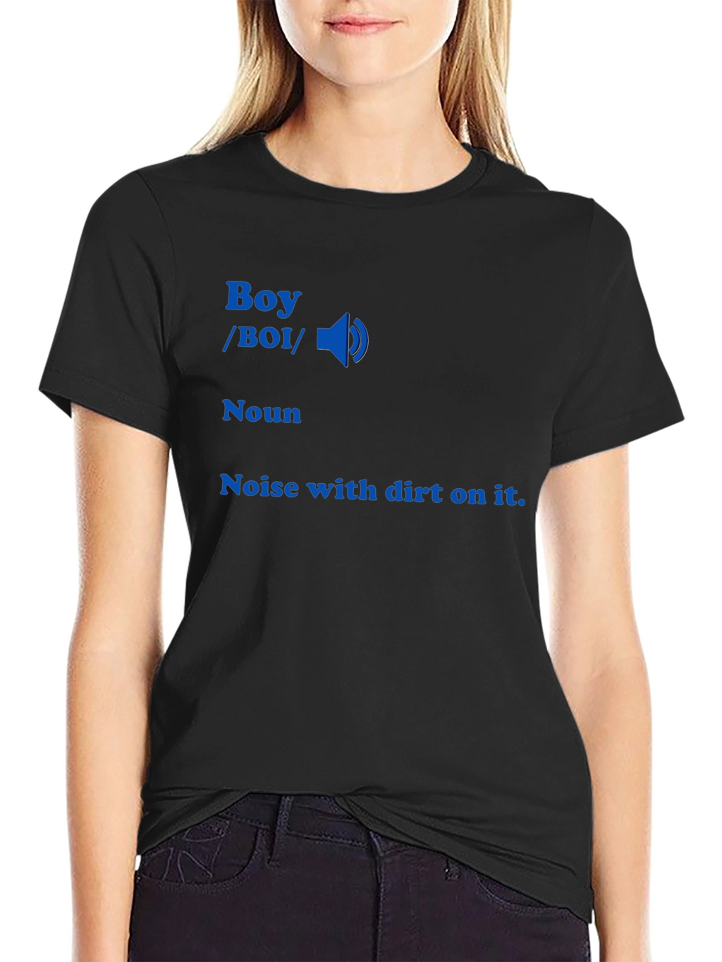 Boy Noun T-Shirt