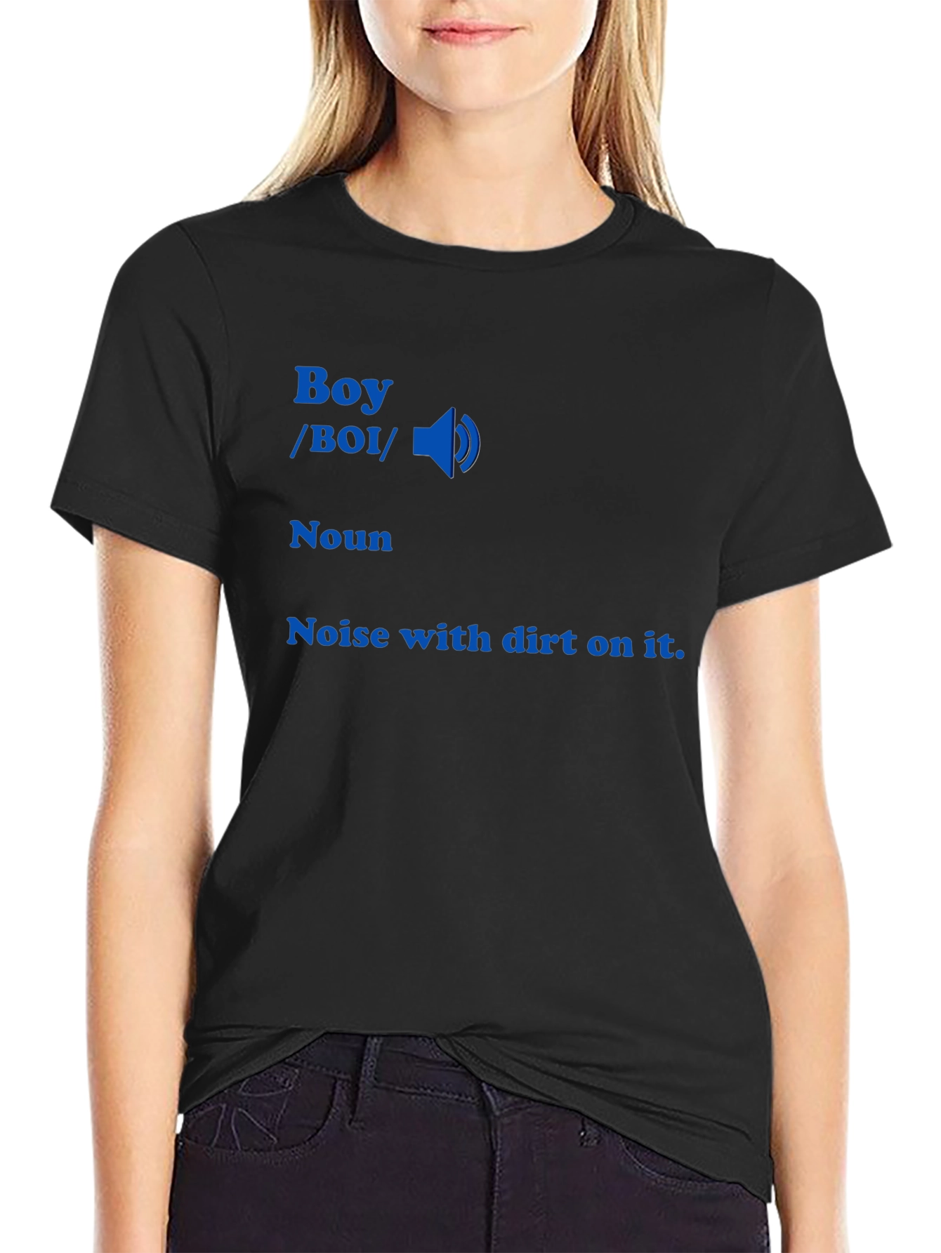 Boy Noun T-Shirt
