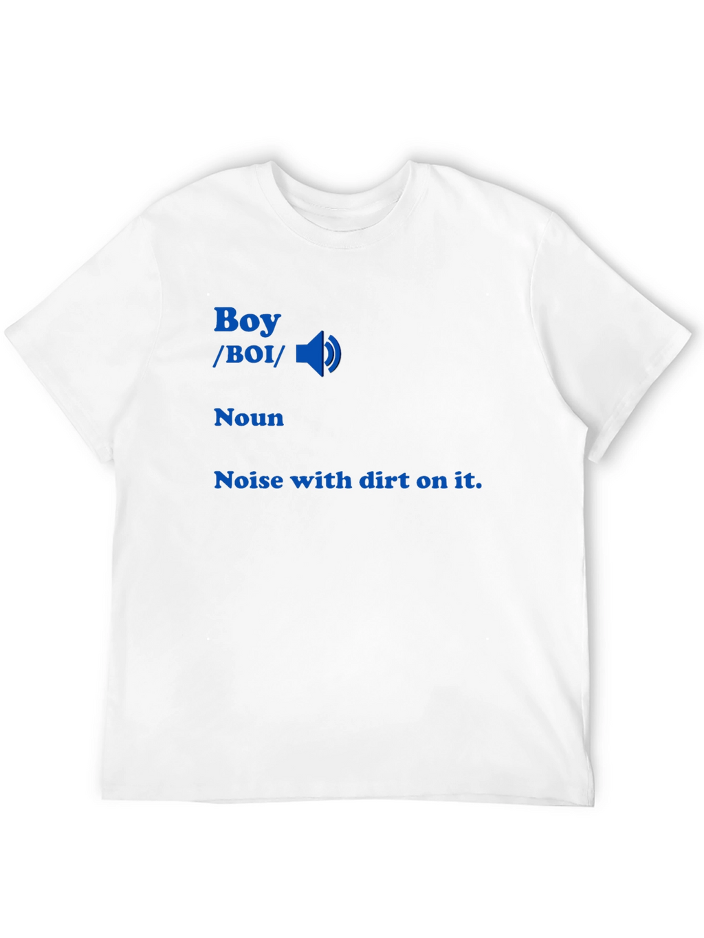 Boy Noun T-Shirt