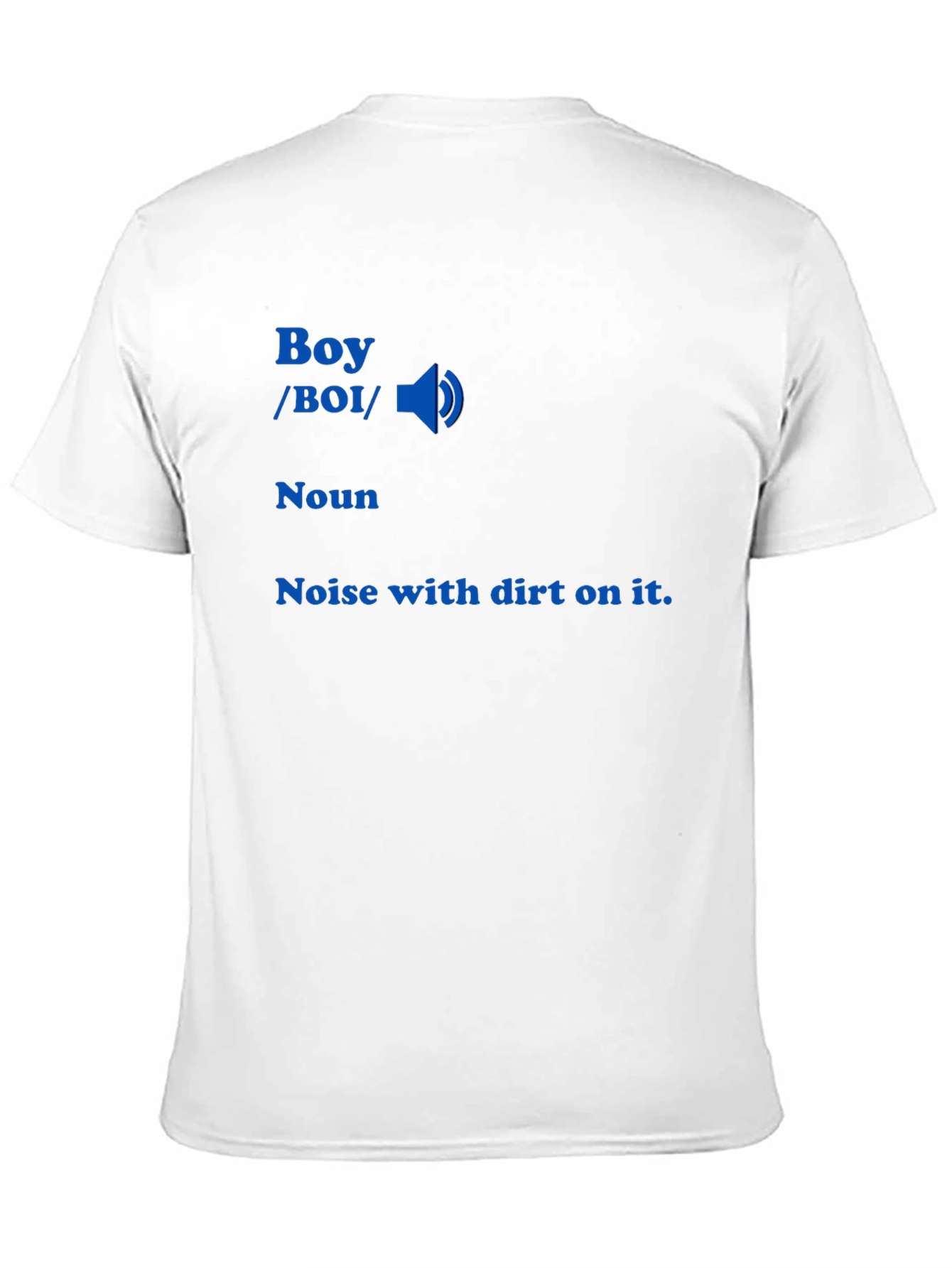 Boy Noun T-Shirt