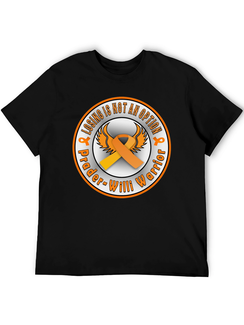 Prader-Willi Warrior Awareness T-Shirt