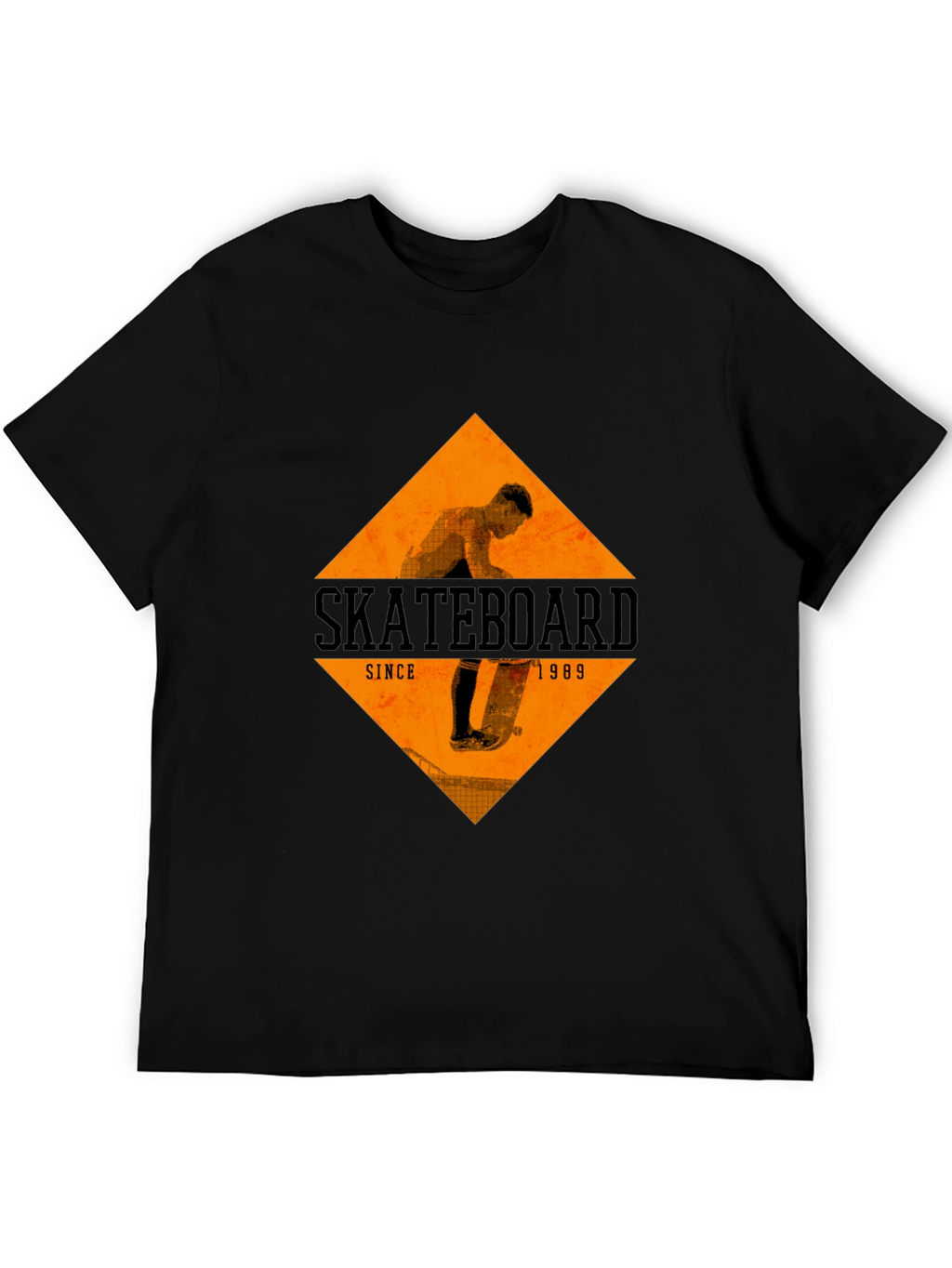 Skateboard Since 1989 T-Shirt