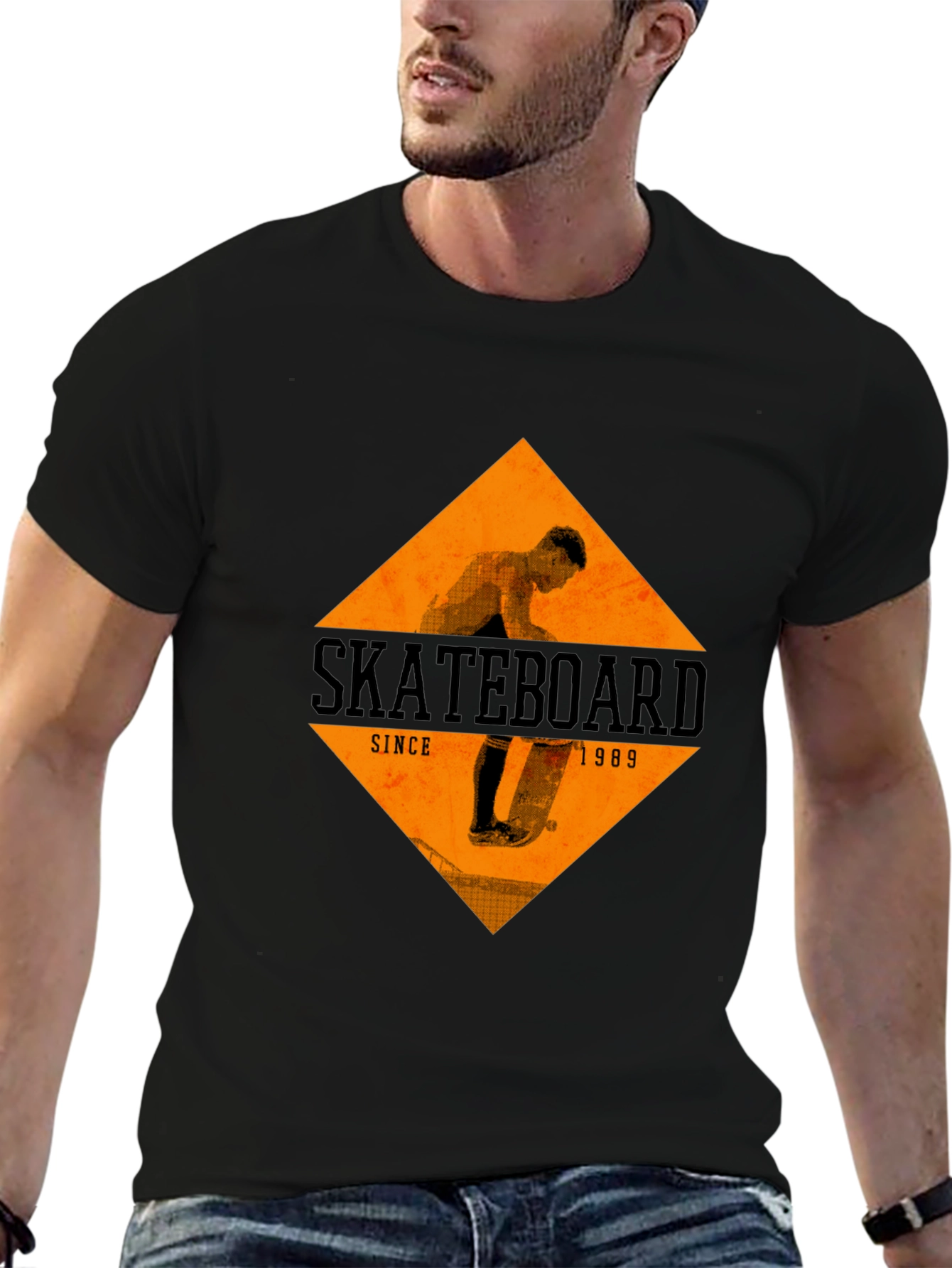 Skateboard Since 1989 T-Shirt
