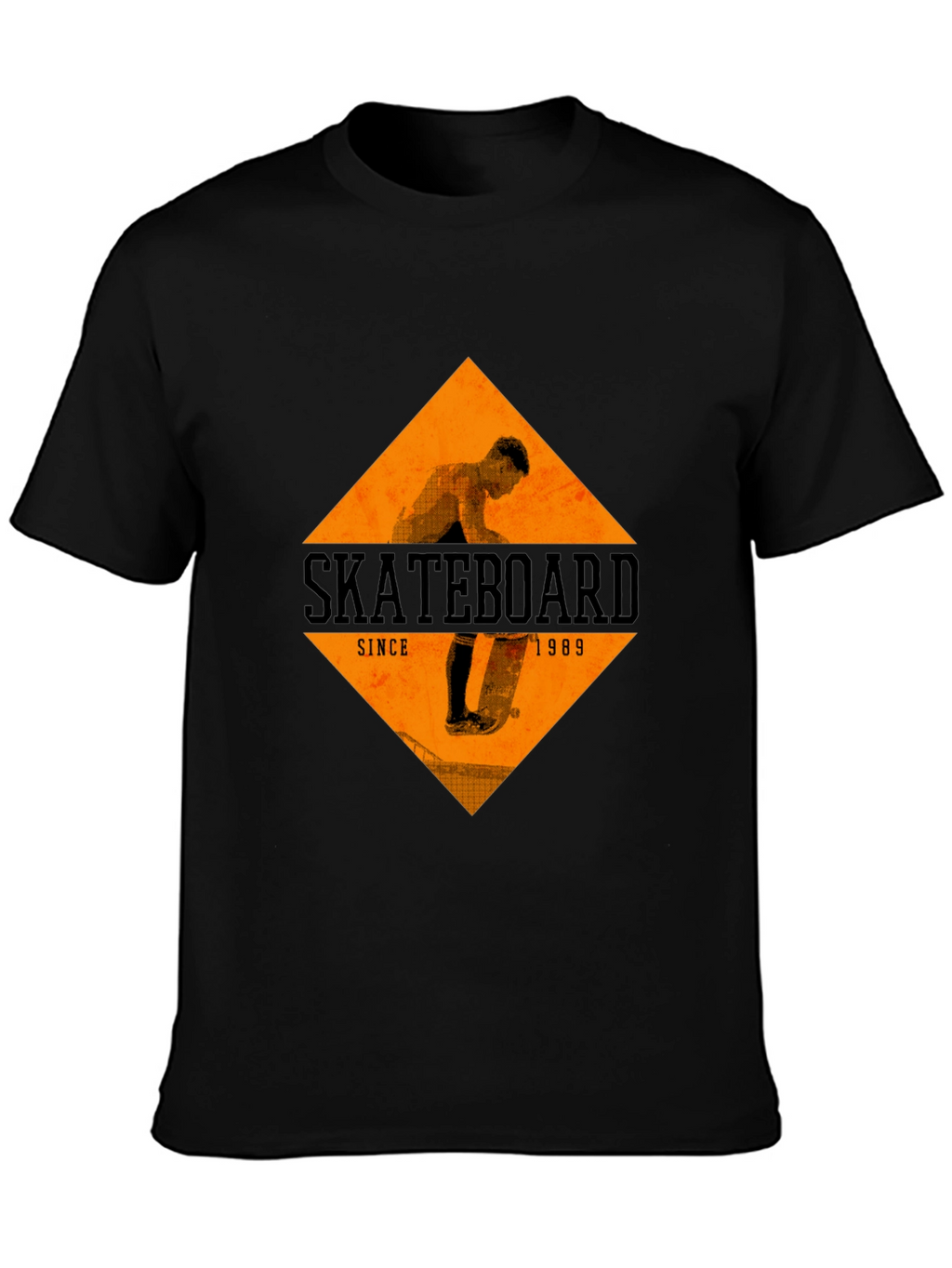 Skateboard Since 1989 T-Shirt