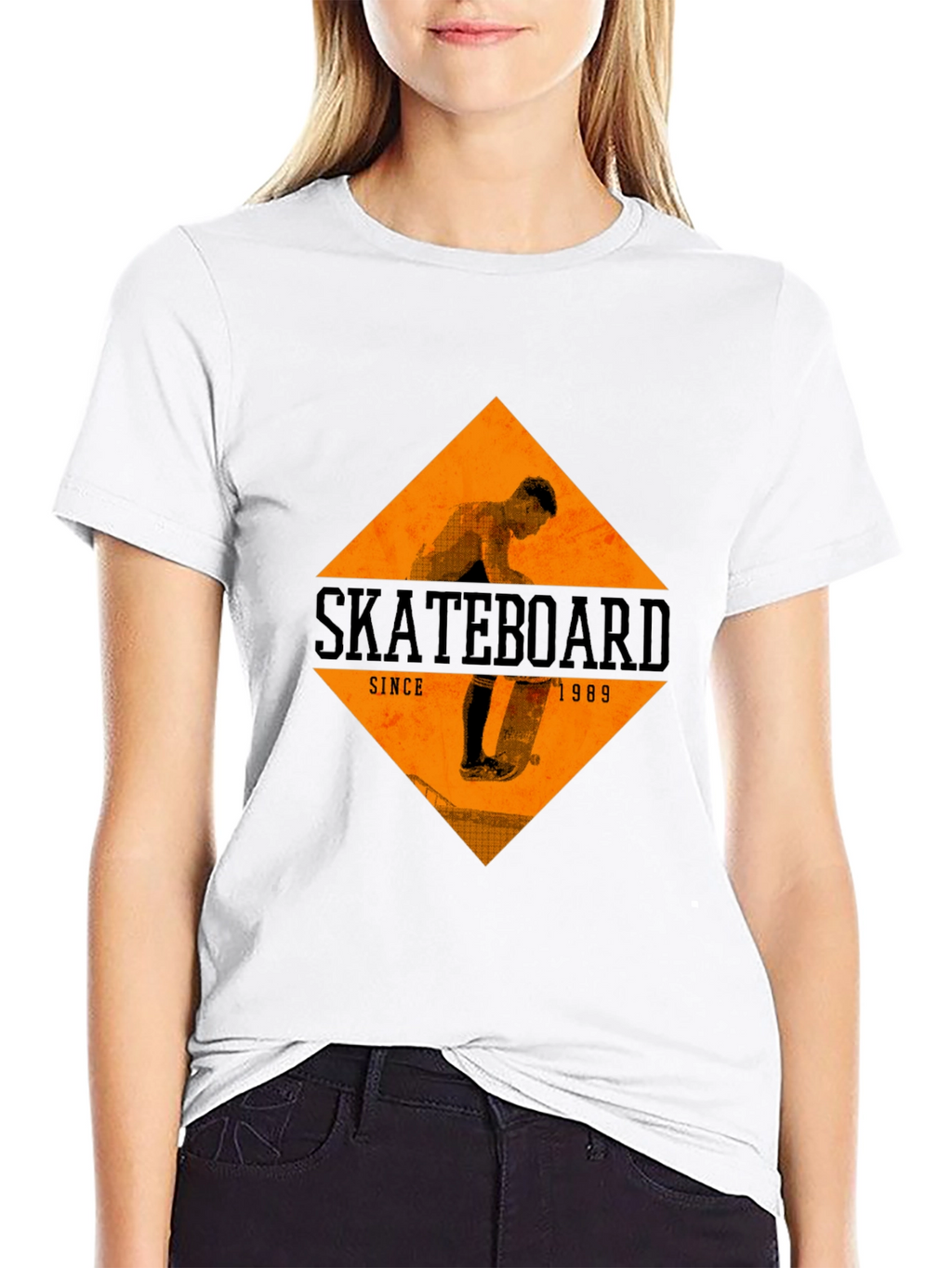Skateboard Since 1989 T-Shirt