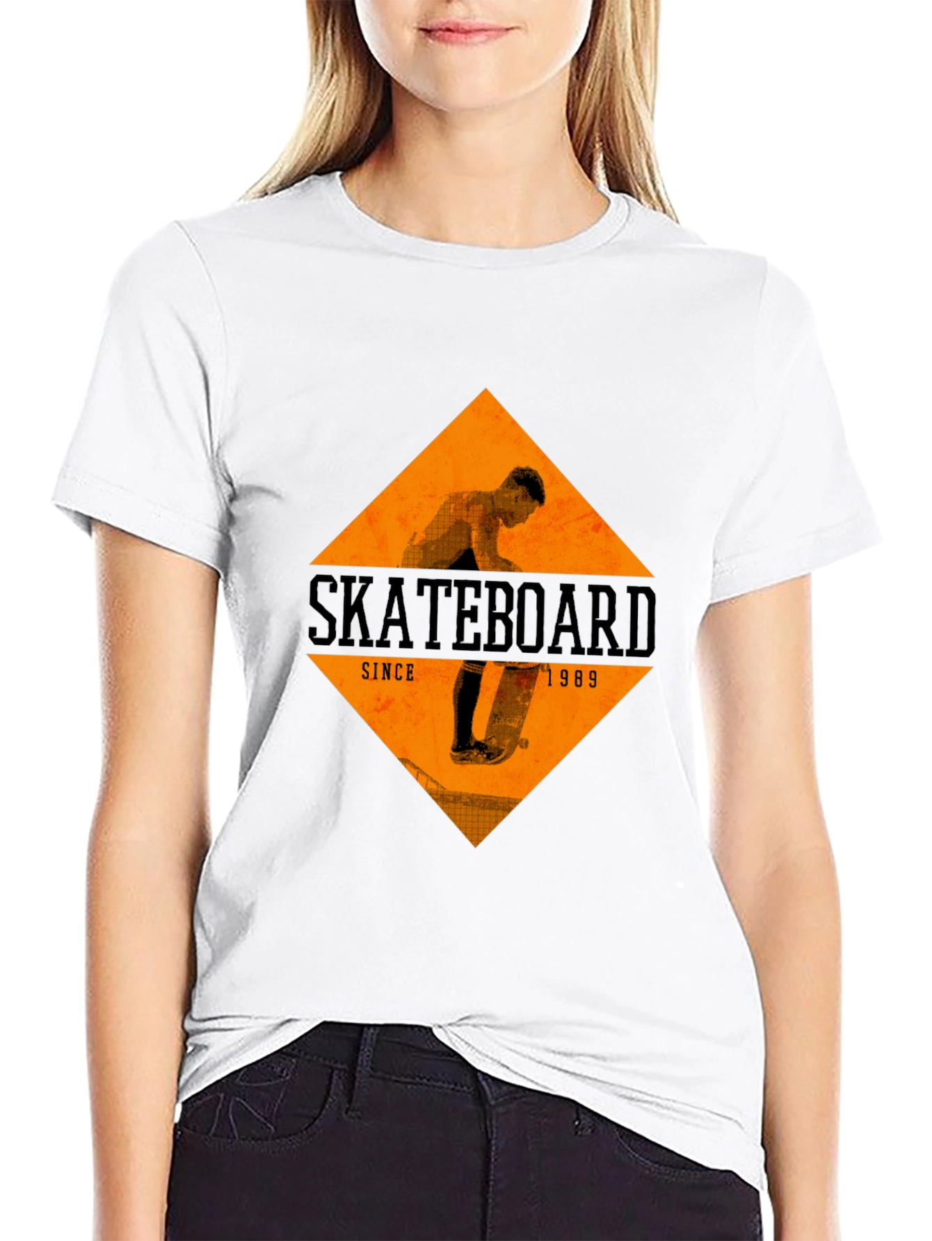 Skateboard Since 1989 T-Shirt