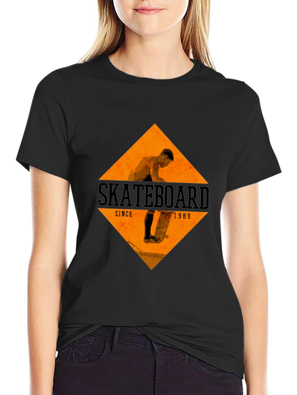 Skateboard Since 1989 T-Shirt