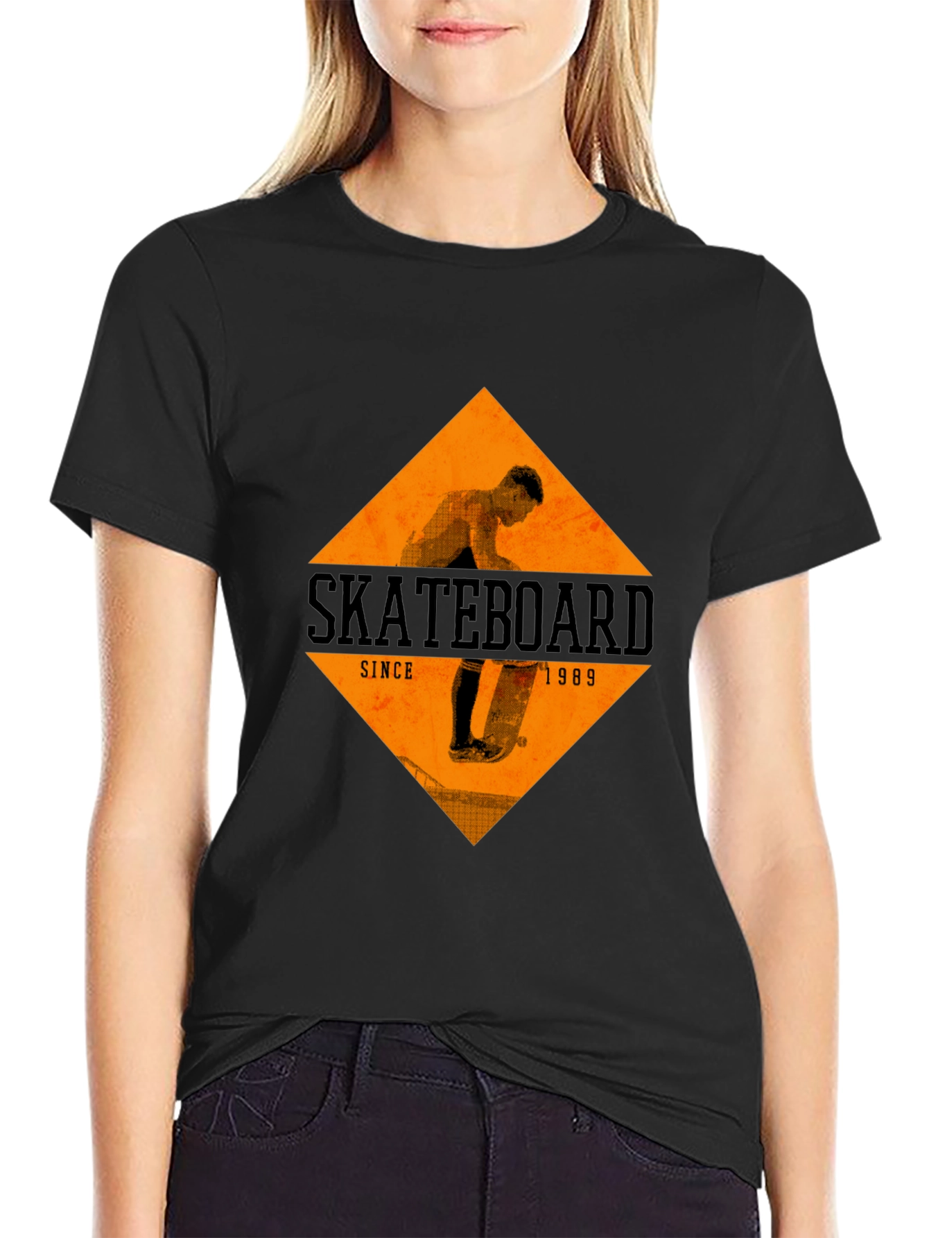 Skateboard Since 1989 T-Shirt