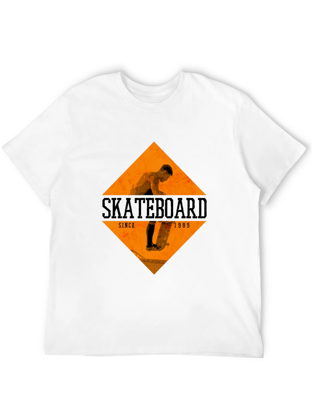 Skateboard Since 1989 T-Shirt